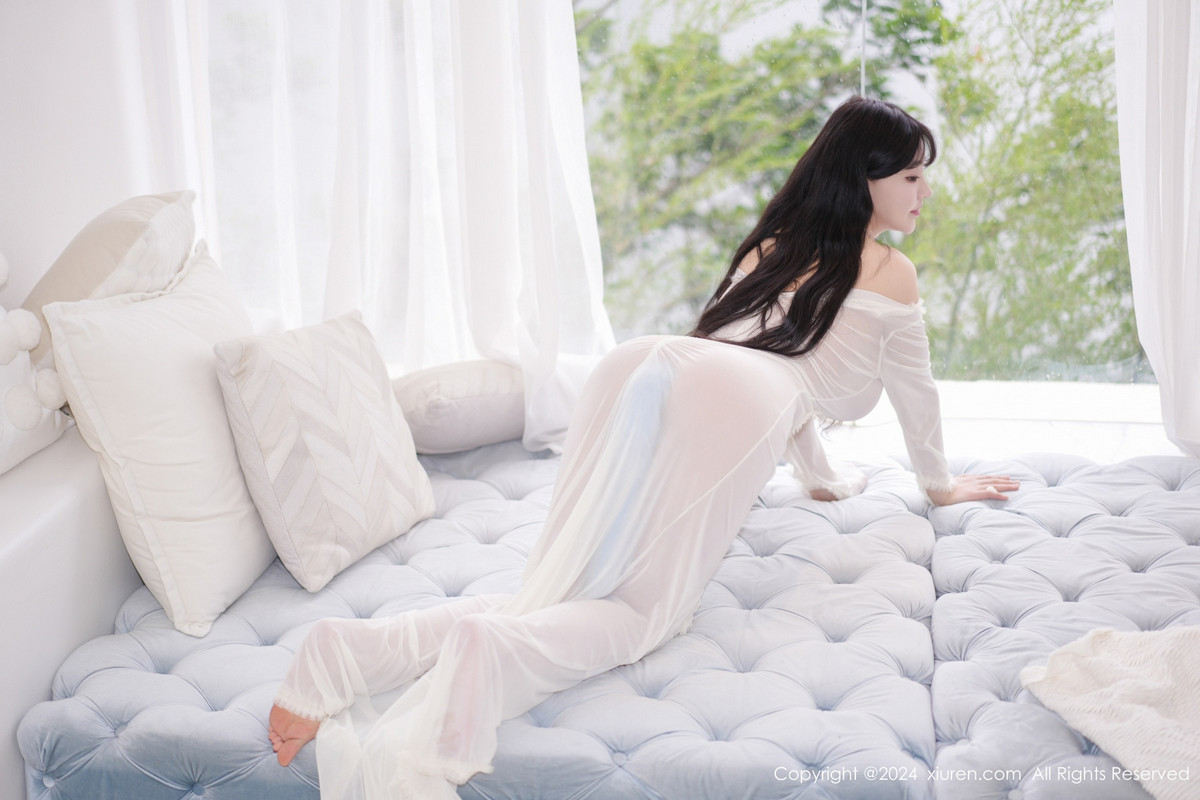 [XiuRen]高清写真图 2024.08.09 No.8994 朱可儿Flora 美腿性感