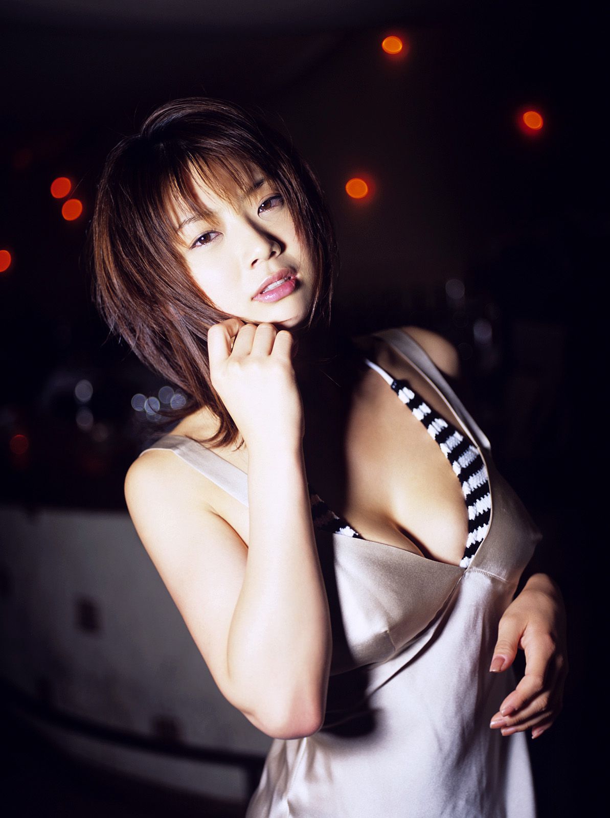 相泽仁美(相澤仁美) [NS Eyes]高清写真图SF-No.373