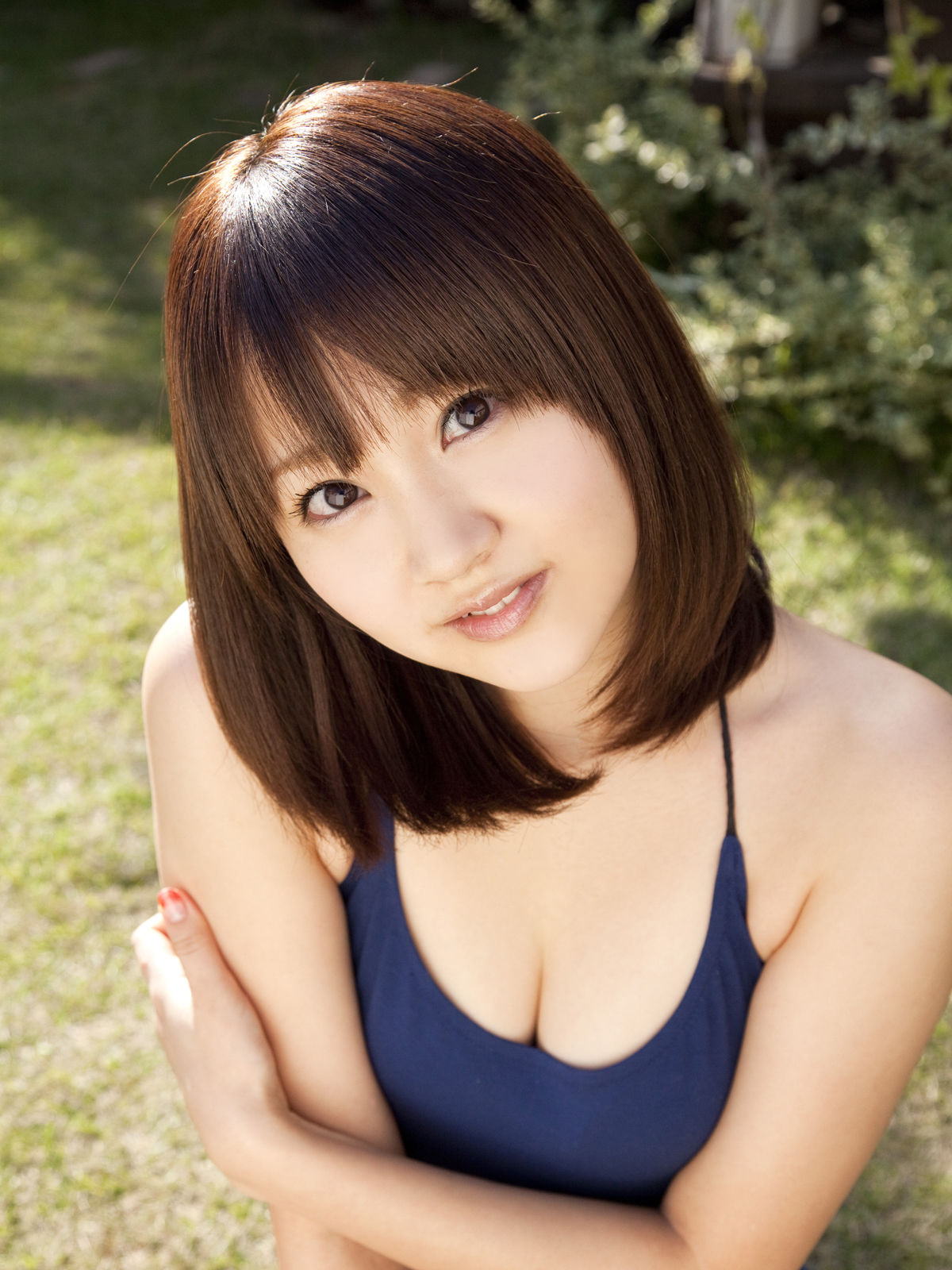 滨田翔子(浜田翔子)-[Sabra写真图套图写真图集]高清写真图StrictlyGirls