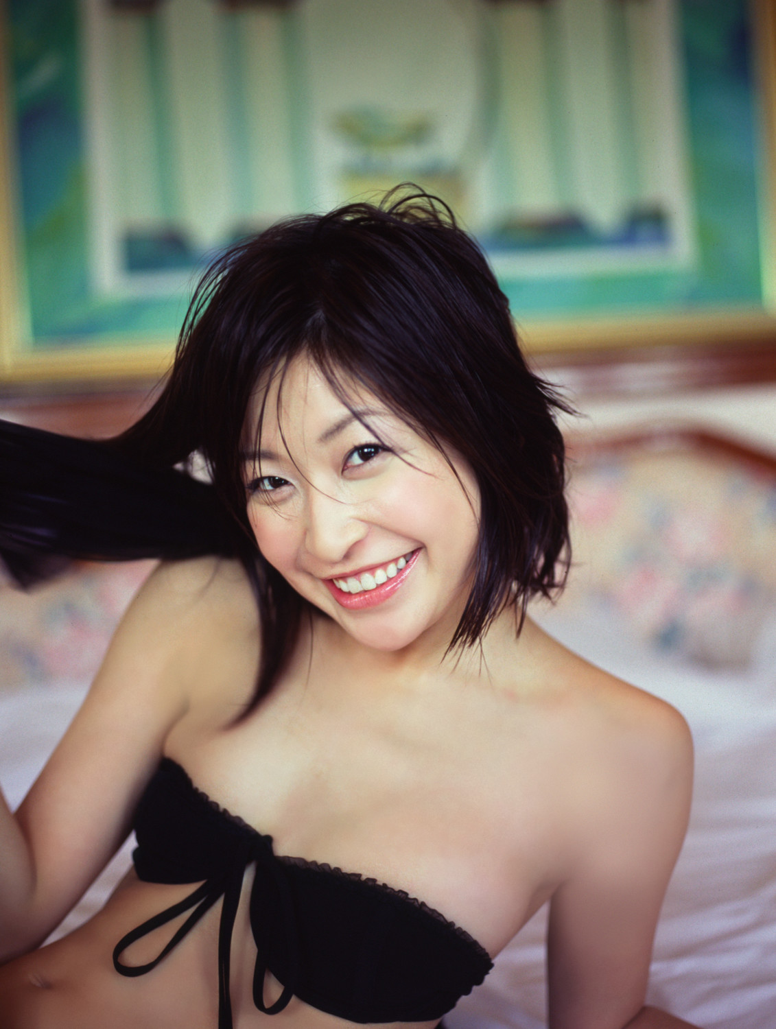 小野真弓-[DGC]高清写真图套图写真图集No.158