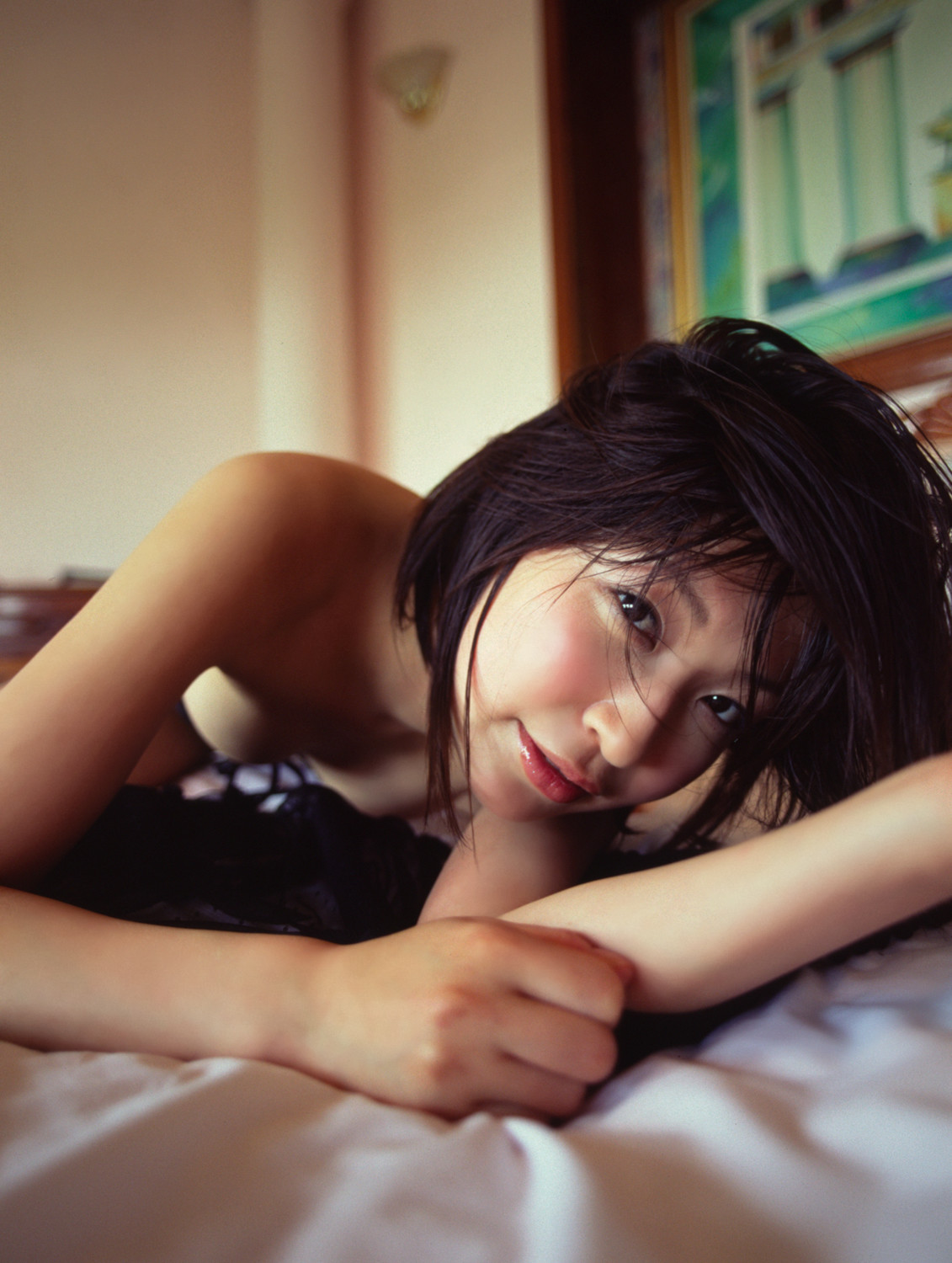 小野真弓-[DGC]高清写真图套图写真图集No.158