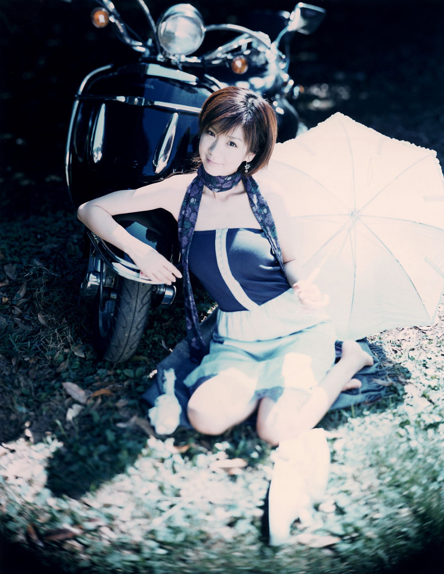 星野亚希(星野亜希) [NS Eyes写真图]高清写真图SF-No.353