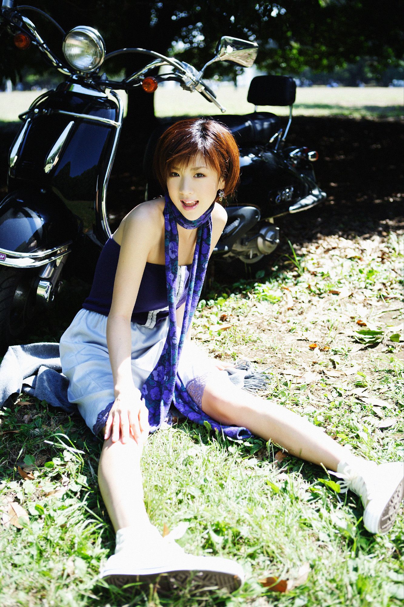 星野亚希(星野亜希) [NS Eyes写真图]高清写真图SF-No.353