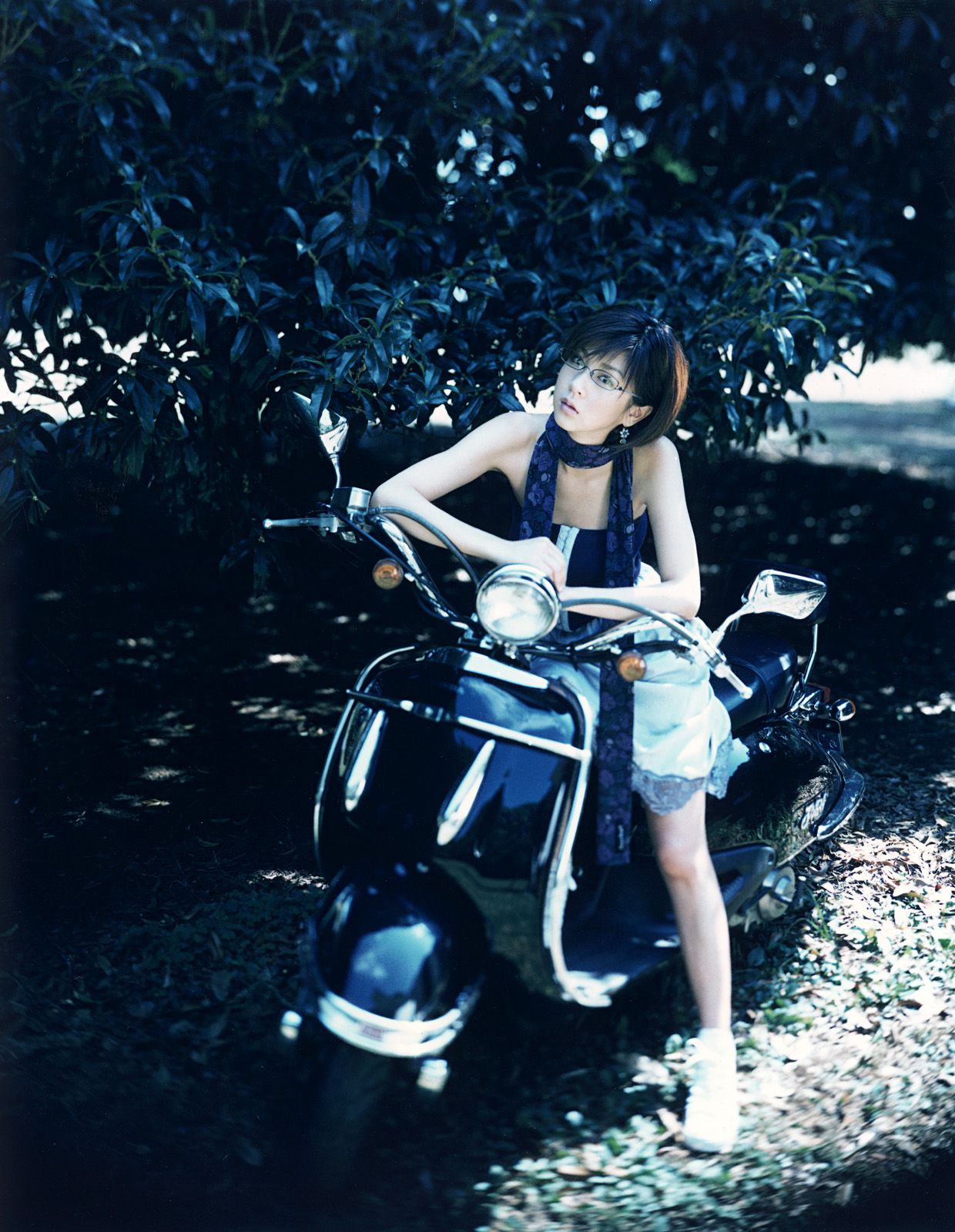 星野亚希(星野亜希) [NS Eyes写真图]高清写真图SF-No.353