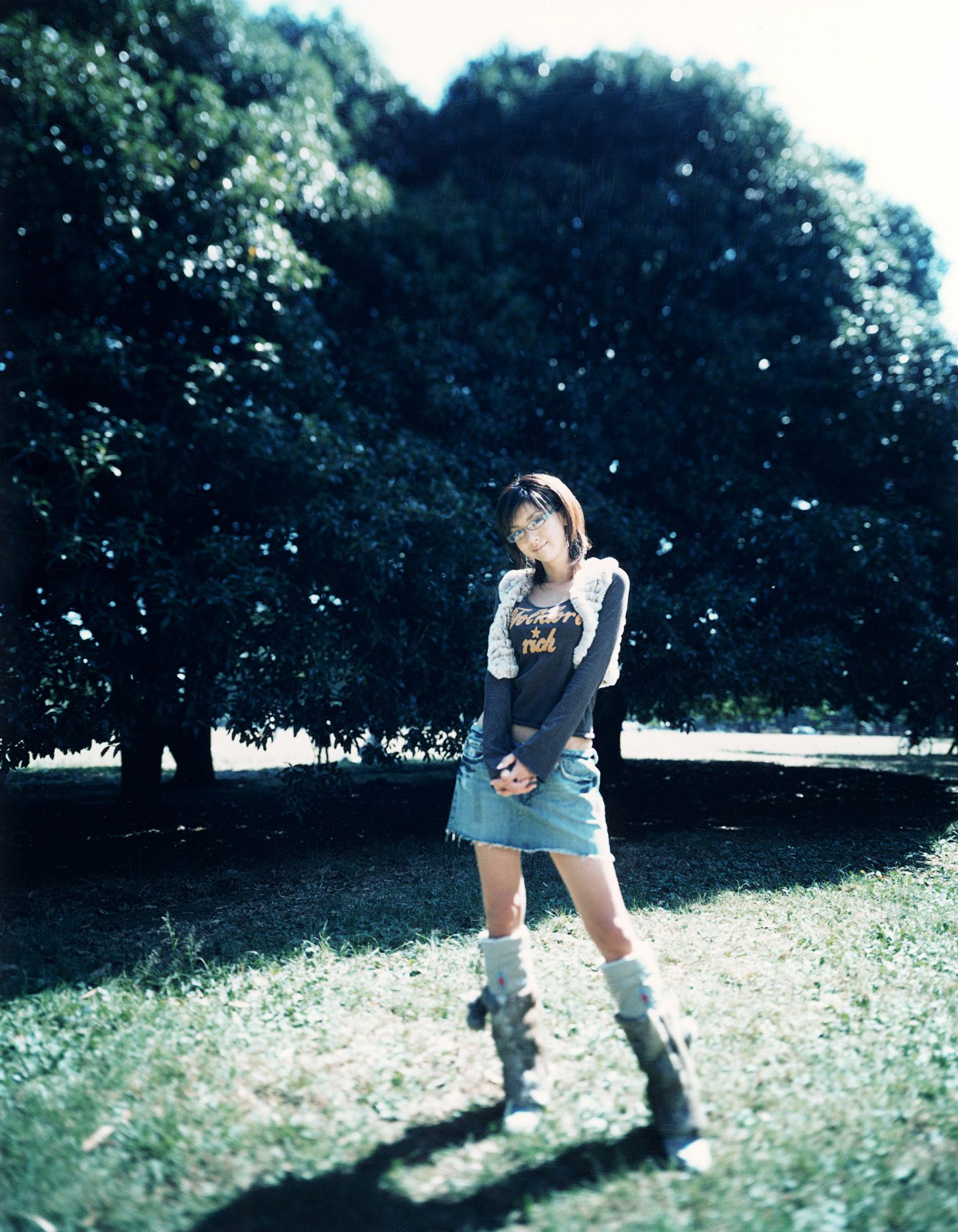 星野亚希(星野亜希) [NS Eyes写真图]高清写真图SF-No.353