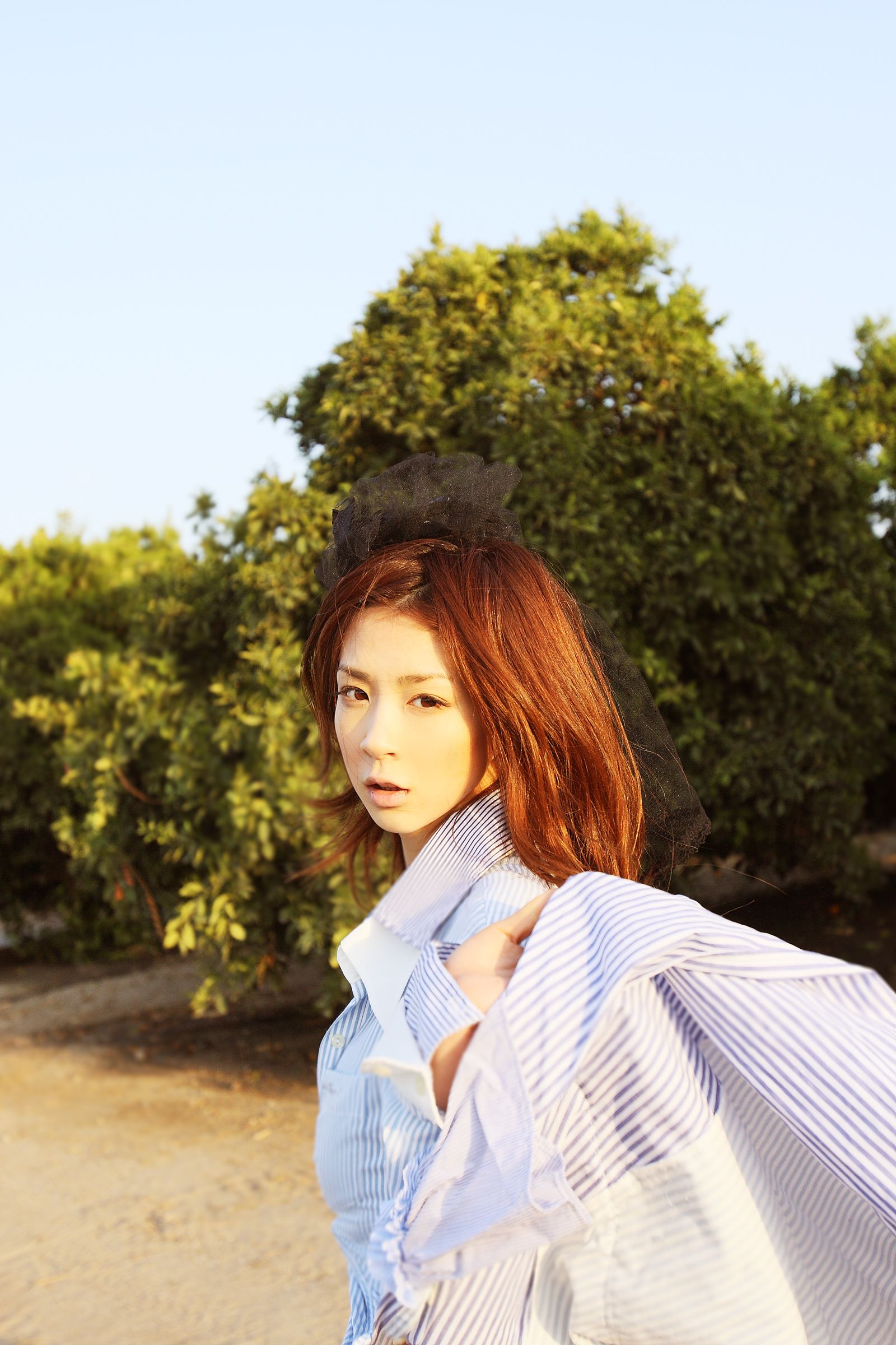 星野亚希 Aki Hoshino [NS Eyes]高清写真图SF-No.487