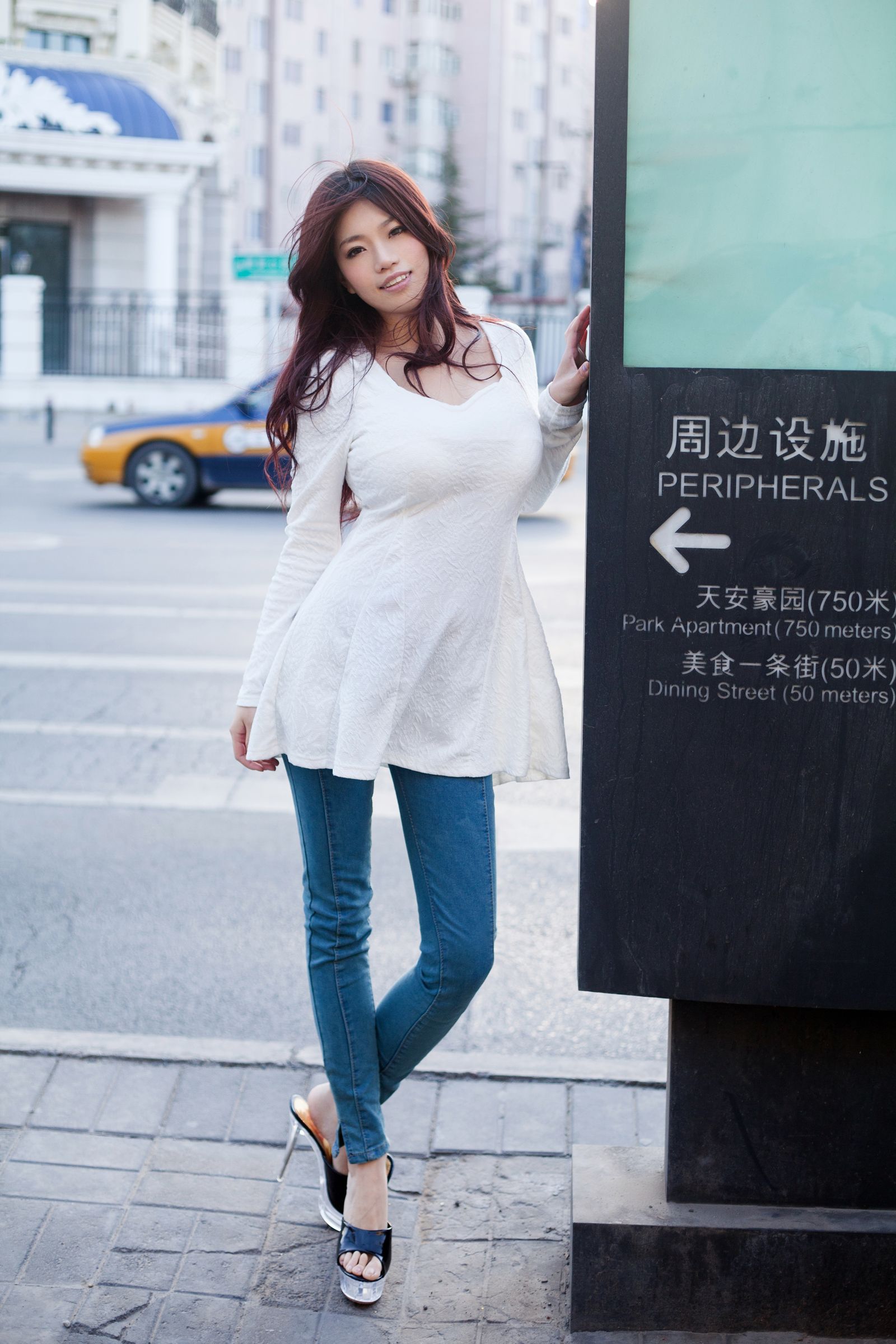 孟十朵(孟瑾)-[Tuigirl推女郎]高清写真图第11期