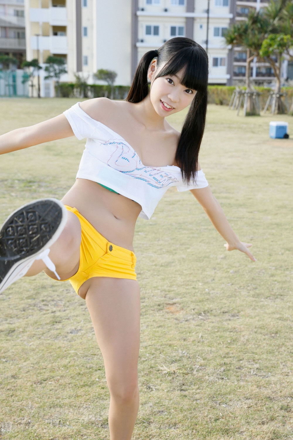 青山ひかる [YS-Web]高清写真图vol.676 メガピカ