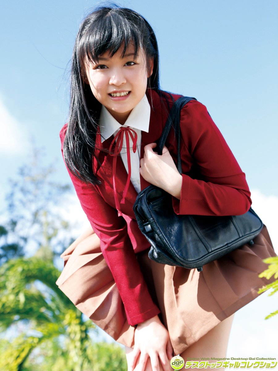 ゆうみ- [DGC]高清写真图 No.1369 ボリューム満点の色白マシュマロバスト！！