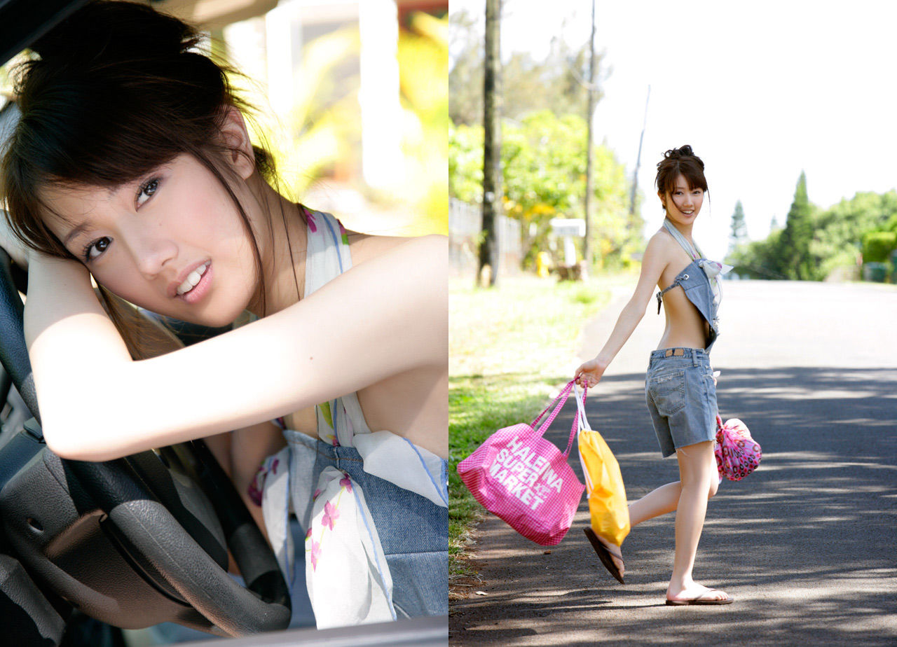 多岐川华子-《Girl Like You》[image.tv套图写真图集]高清写真图
