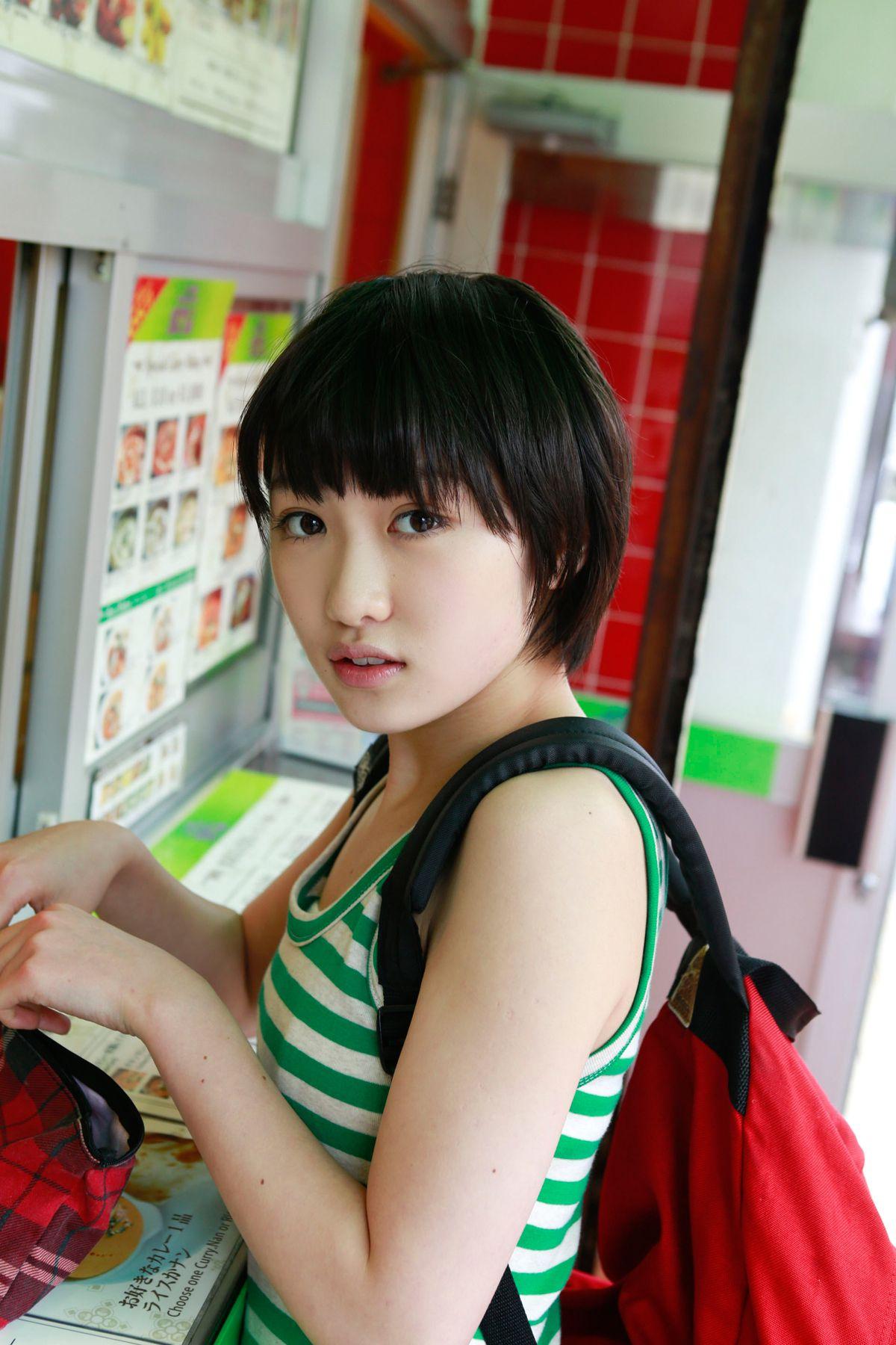 工藤遥- [Hello!Project Digital Books]高清写真图 Vol.137