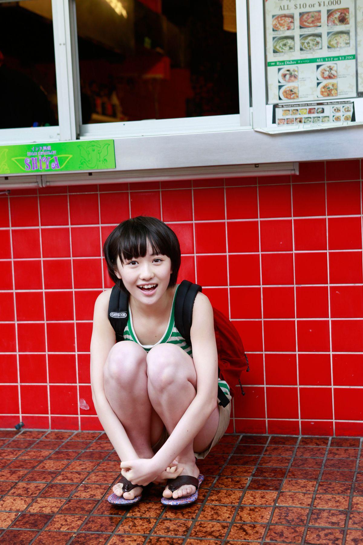 工藤遥- [Hello!Project Digital Books]高清写真图 Vol.137