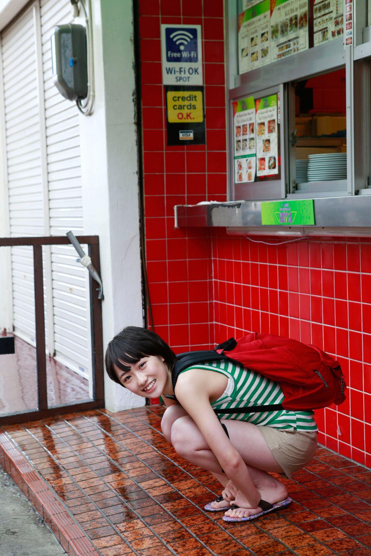 工藤遥- [Hello!Project Digital Books]高清写真图 Vol.137