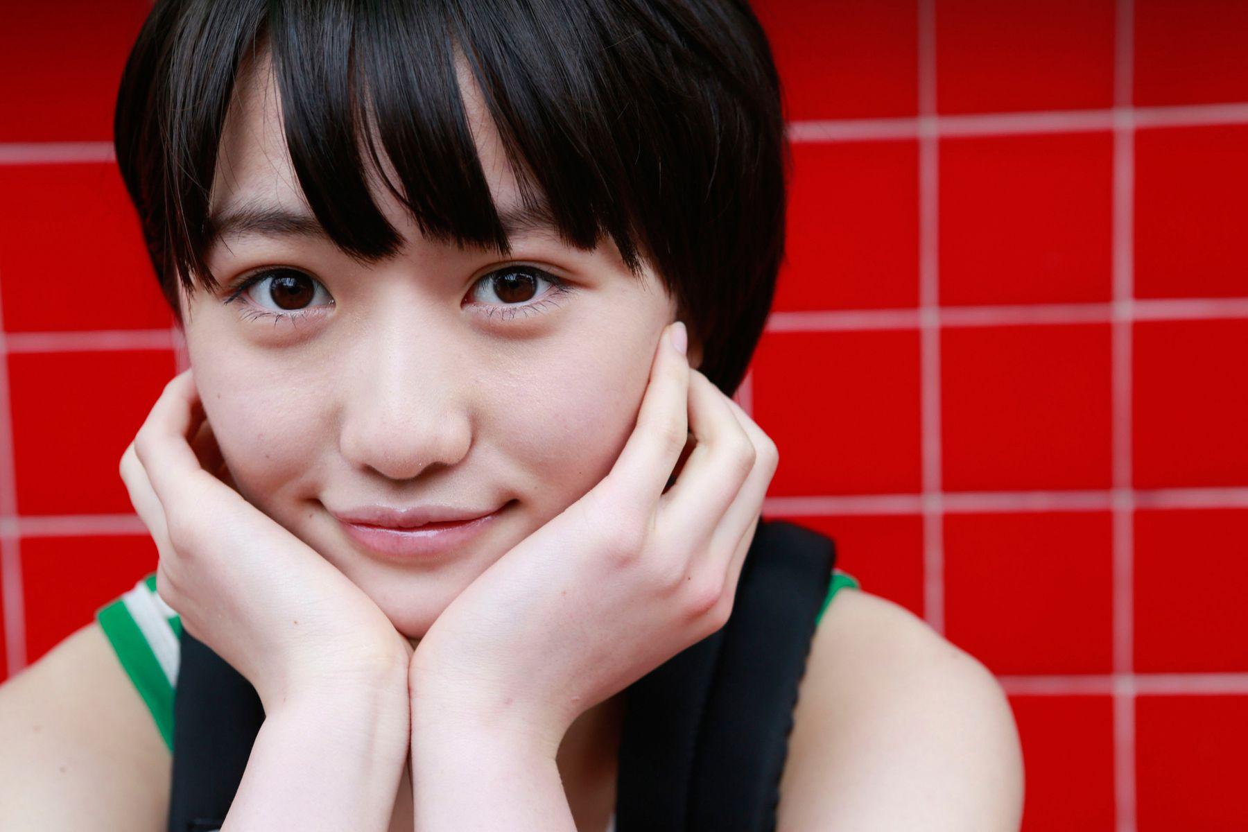 工藤遥- [Hello!Project Digital Books]高清写真图 Vol.137