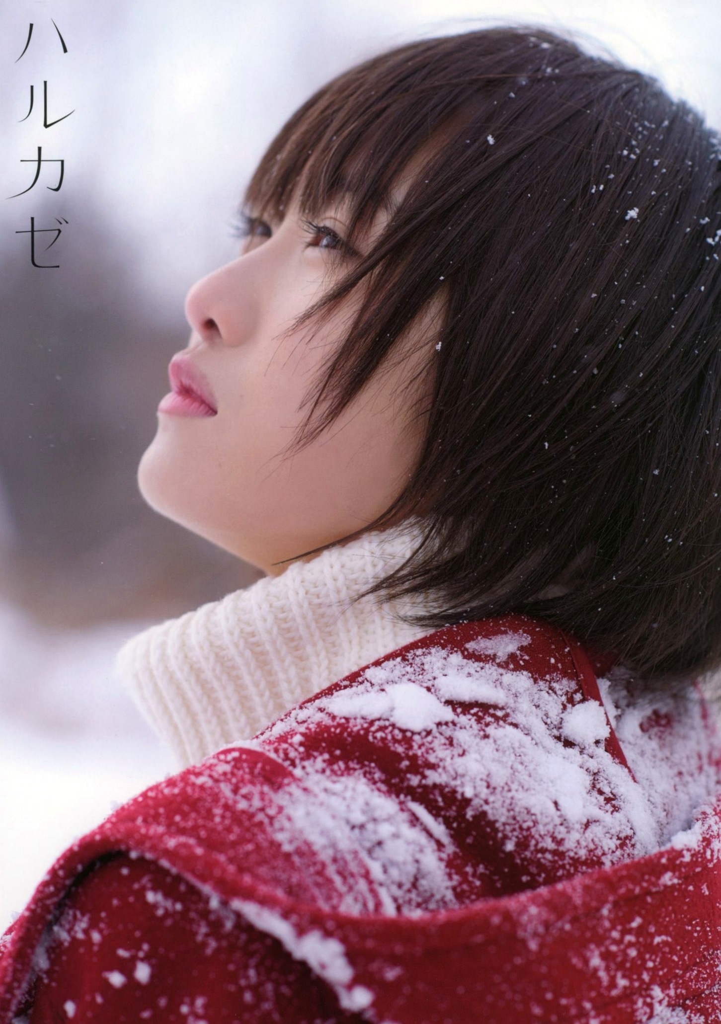 PB写真集_工藤遥《ハルカゼ》：海滩泳池比基尼与冰雪冬日私房照 [101P]