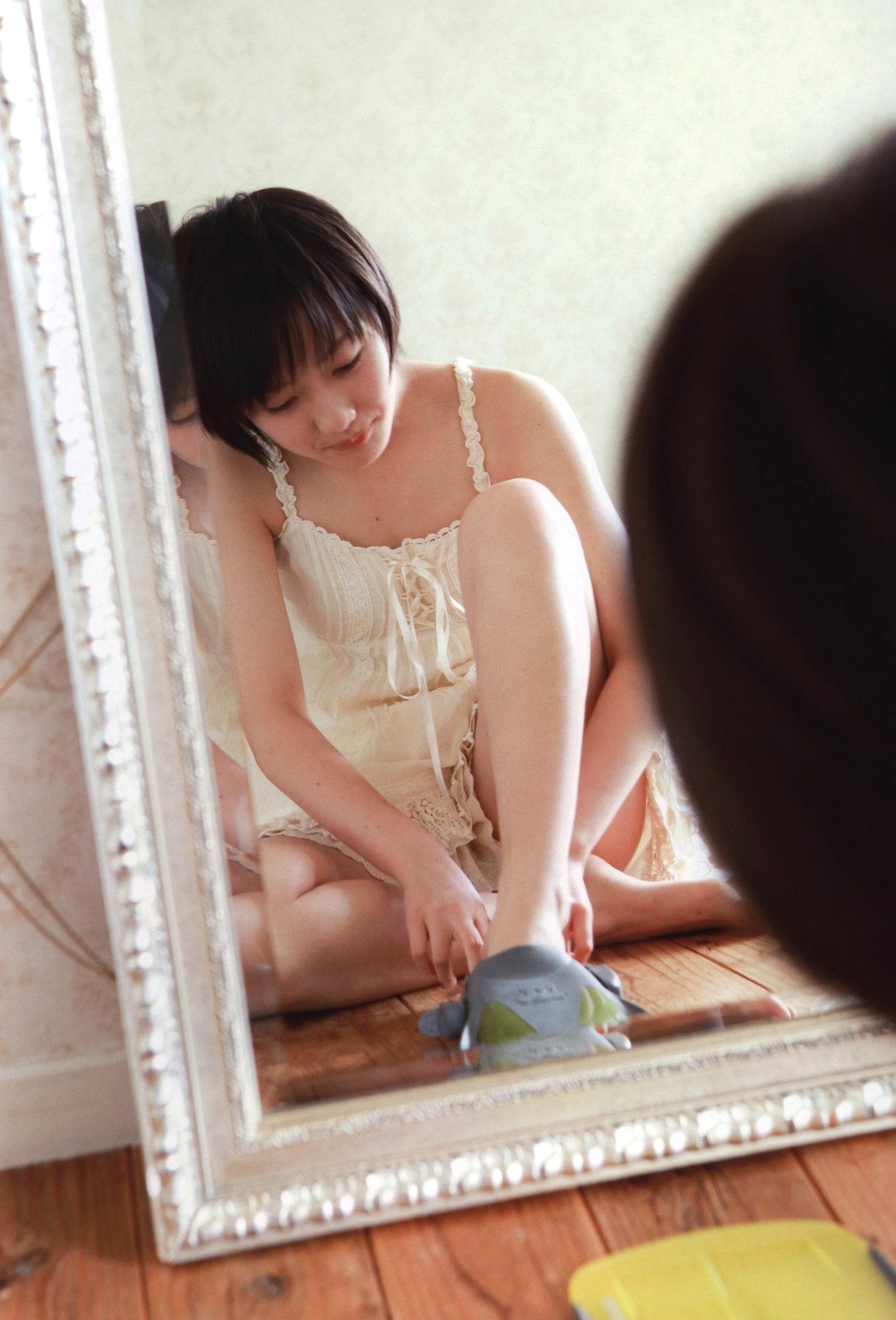 PB写真集_工藤遥《Tenki ni Naare!》日系清新写真，清纯少女居家与街拍风格，展现邻家女孩灵动之美 [83P]