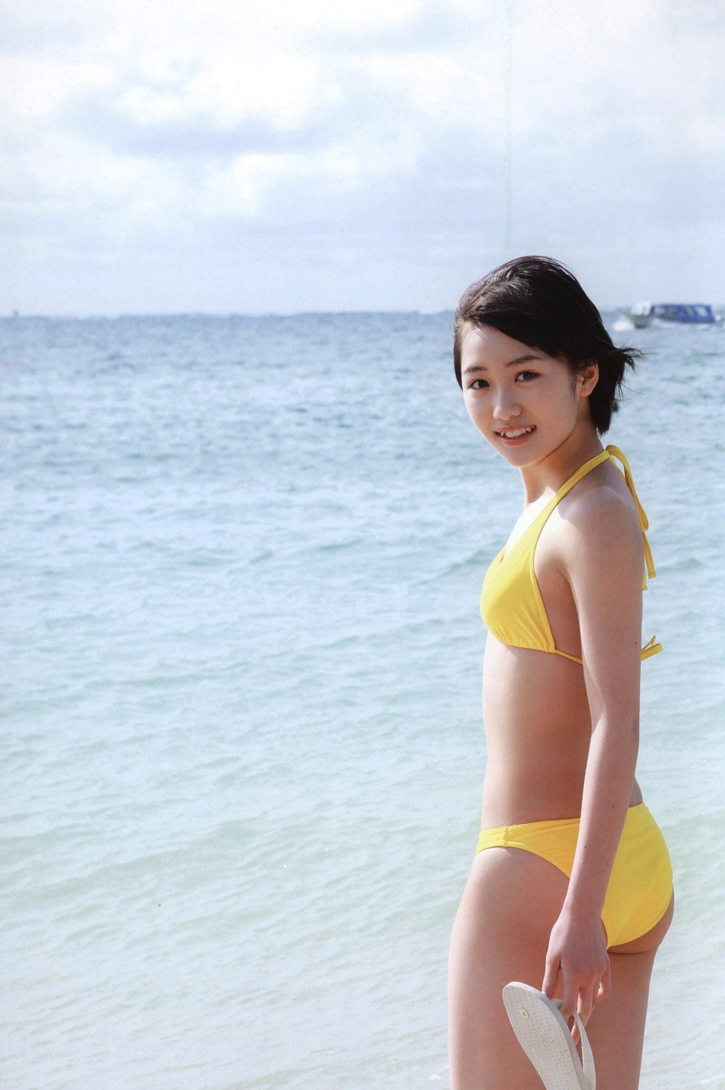 PB写真集_工藤遥《Tenki ni Naare!》日系清新写真，清纯少女居家与街拍风格，展现邻家女孩灵动之美 [83P]