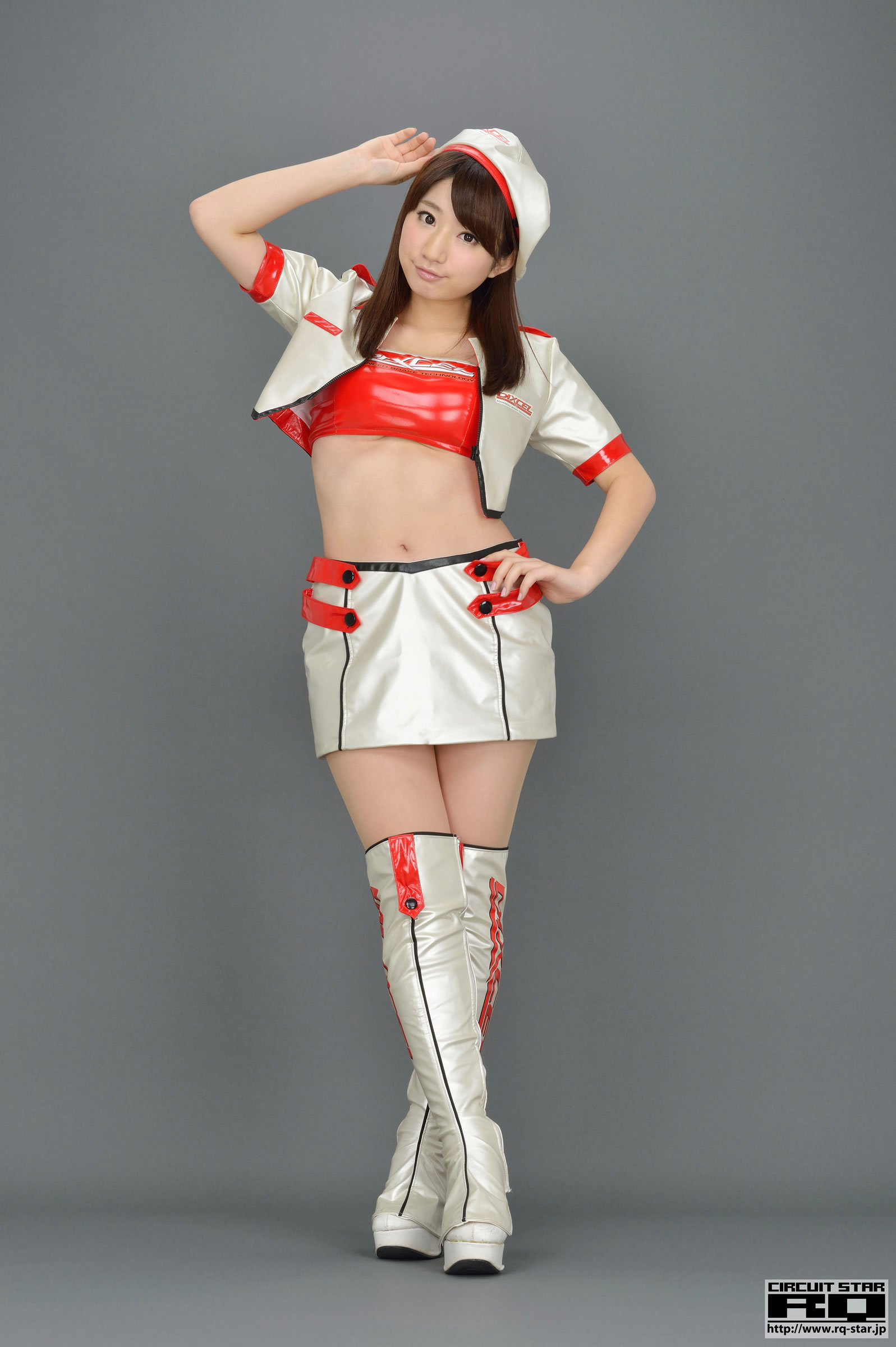 池田爱惠里 [RQ-STAR]高清写真图2015.09.02 NO.01053
