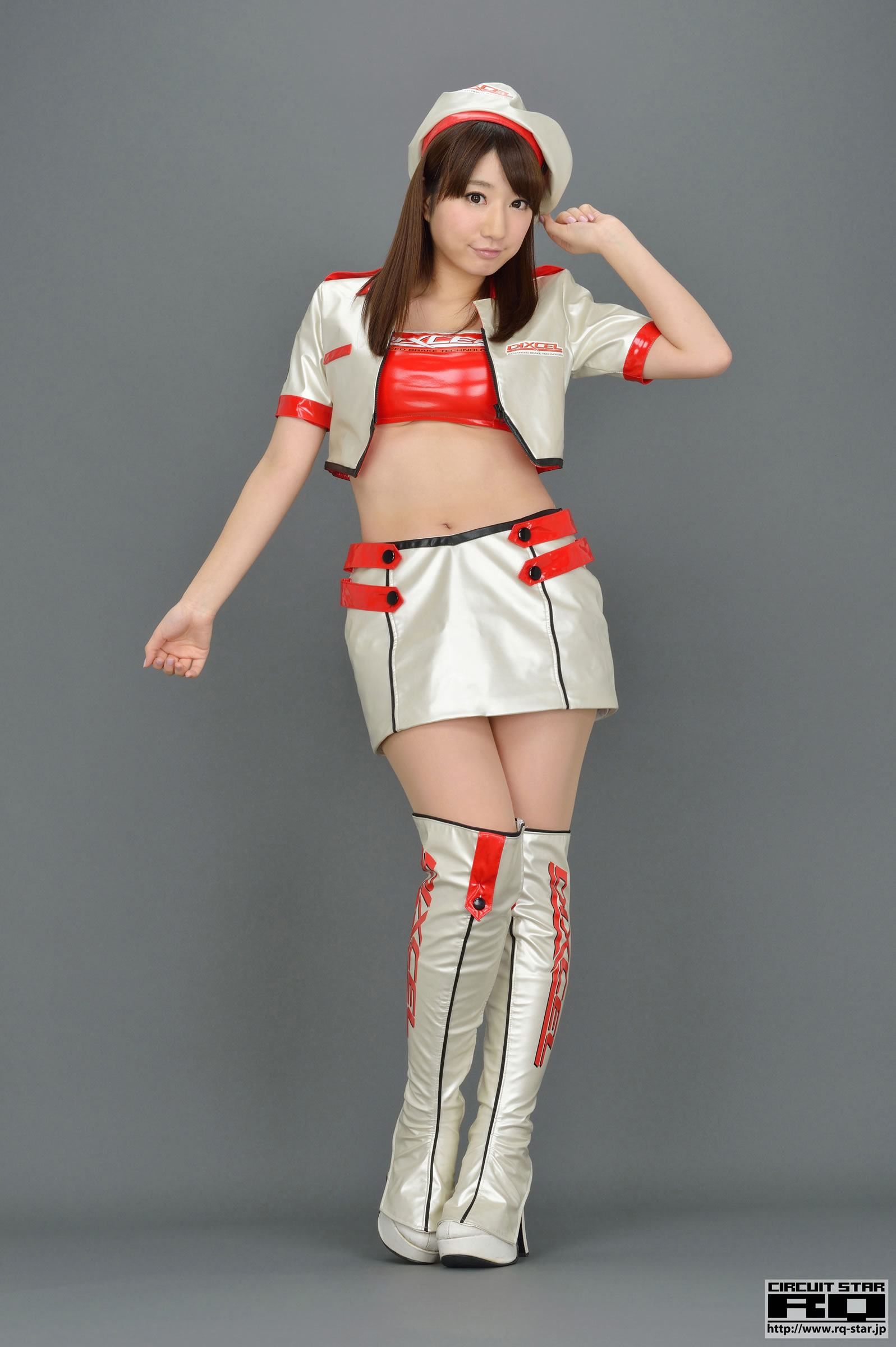 池田爱惠里 [RQ-STAR]高清写真图2015.09.02 NO.01053