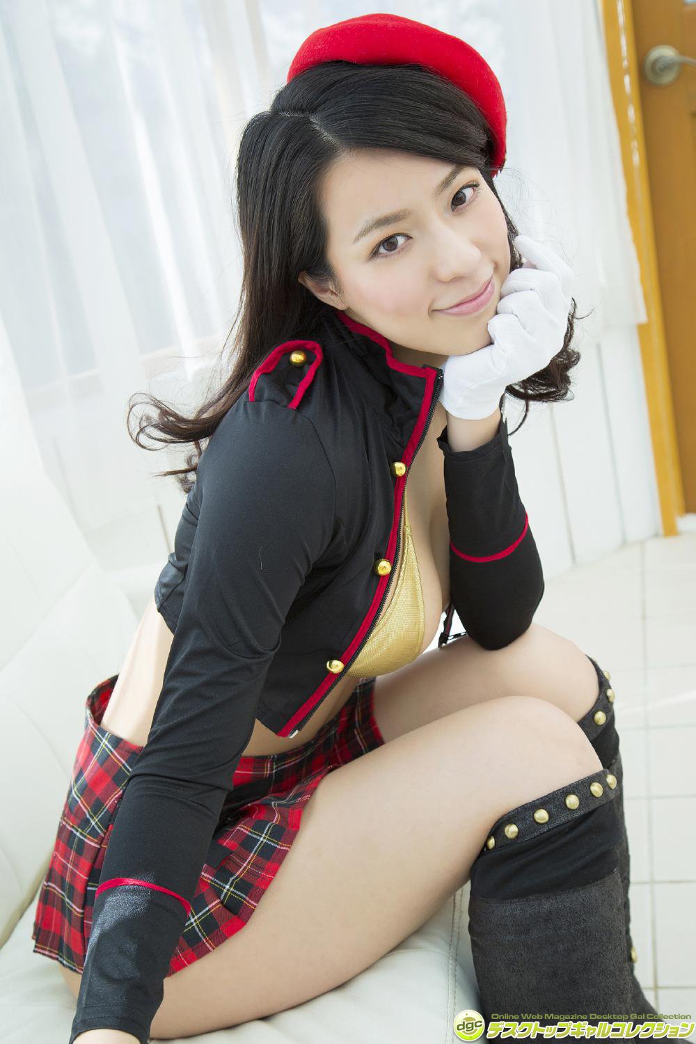 小濑田麻由- [DGC]高清写真图 No.1362 抜群のプロポーションを思う存分堪能せよ!