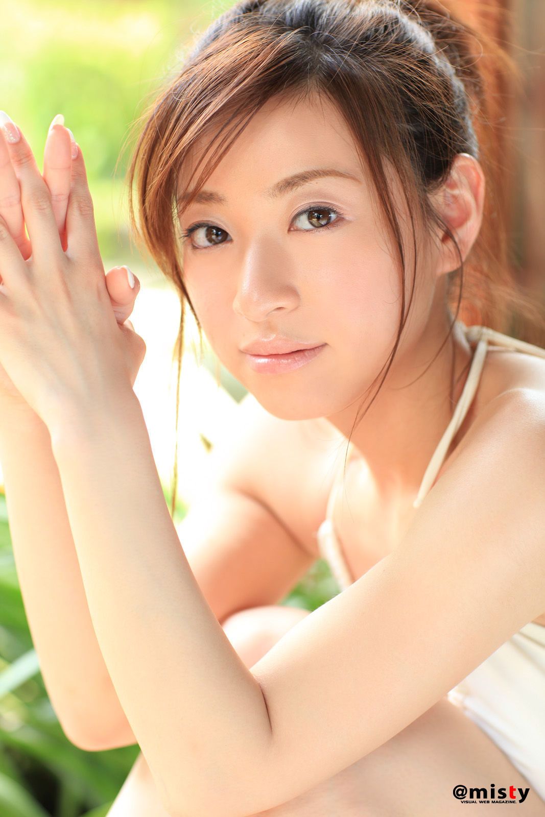 松岛瑠美(木川るみ)-《ナイスBODY!》[@misty套图写真图集]高清写真图