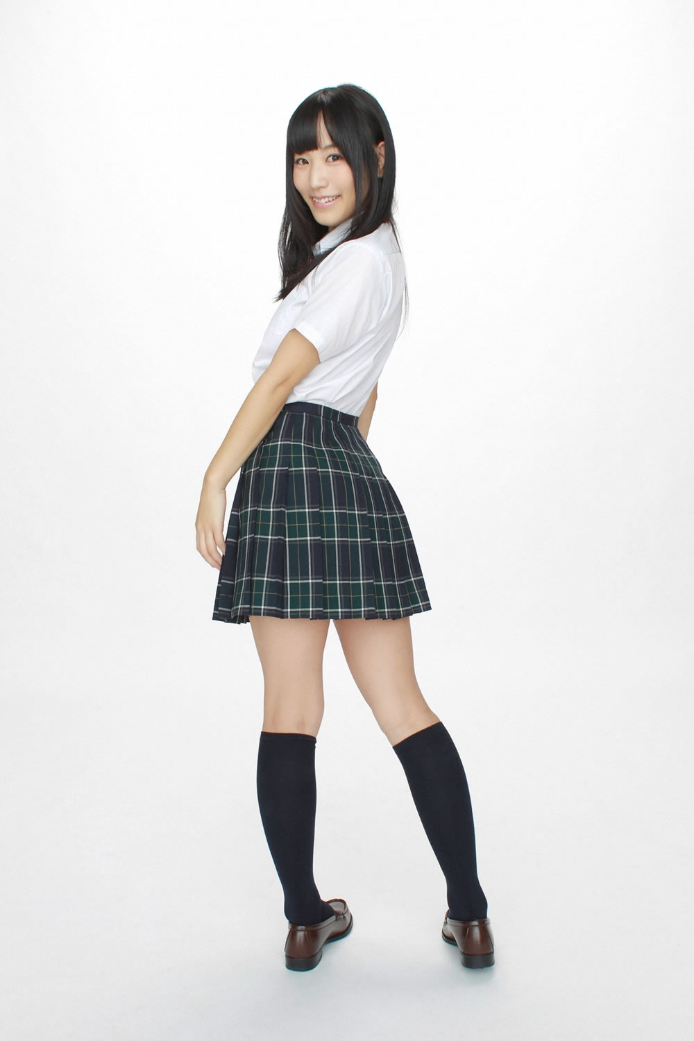 浜田由梨 [YS-Web]高清写真图套图写真图集 Vol.579  日テレジェニック2013入学！
