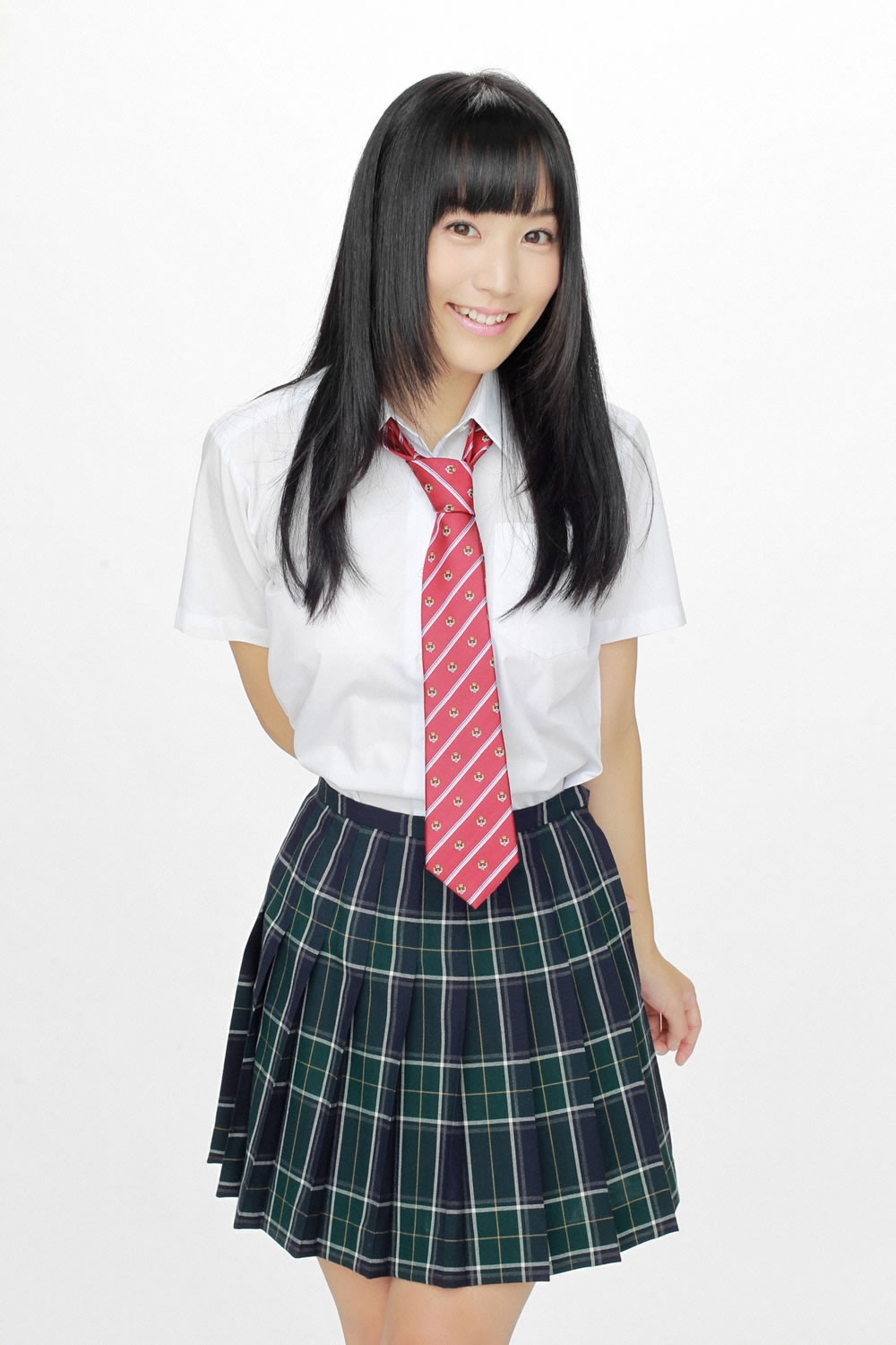 浜田由梨 [YS-Web]高清写真图套图写真图集 Vol.579  日テレジェニック2013入学！