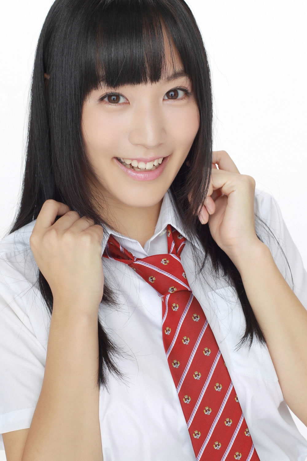 浜田由梨 [YS-Web]高清写真图套图写真图集 Vol.579  日テレジェニック2013入学！