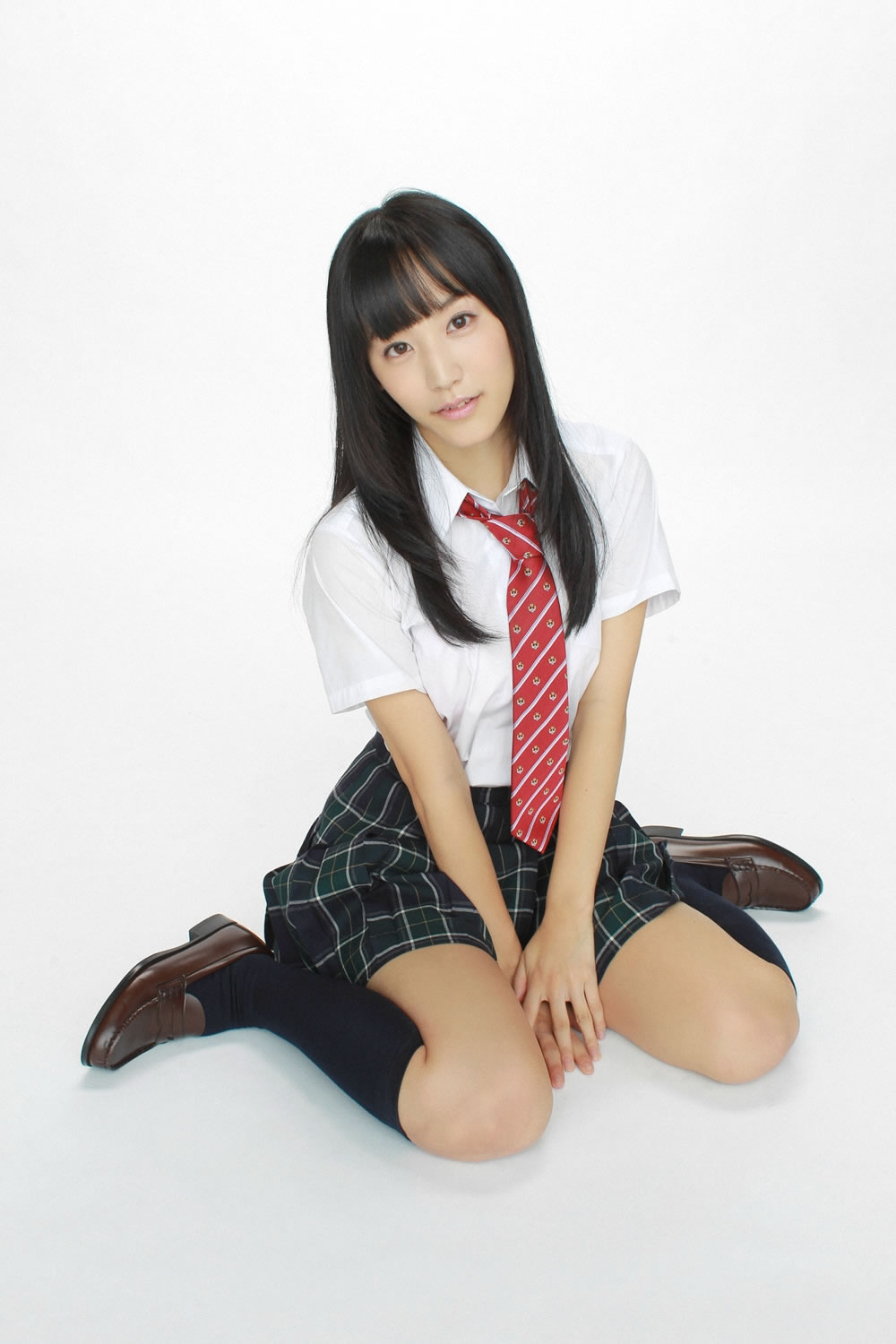 浜田由梨 [YS-Web]高清写真图套图写真图集 Vol.579  日テレジェニック2013入学！