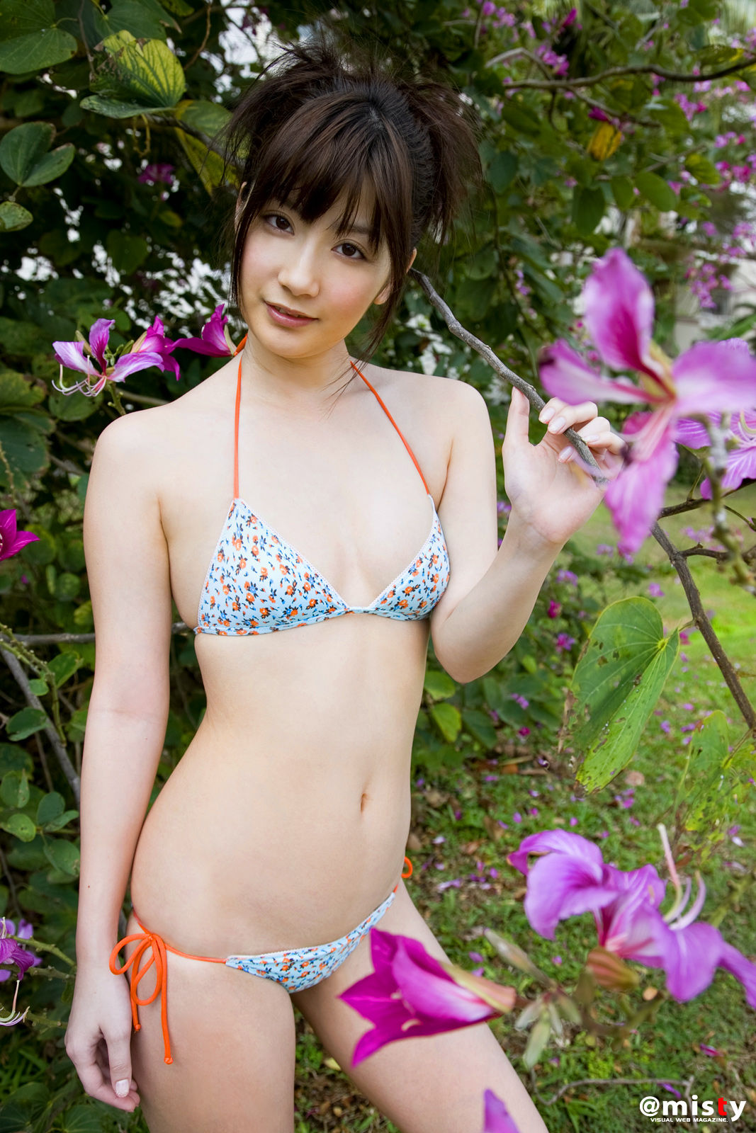中川杏奈-[@misty]高清写真图套图写真图集No.309