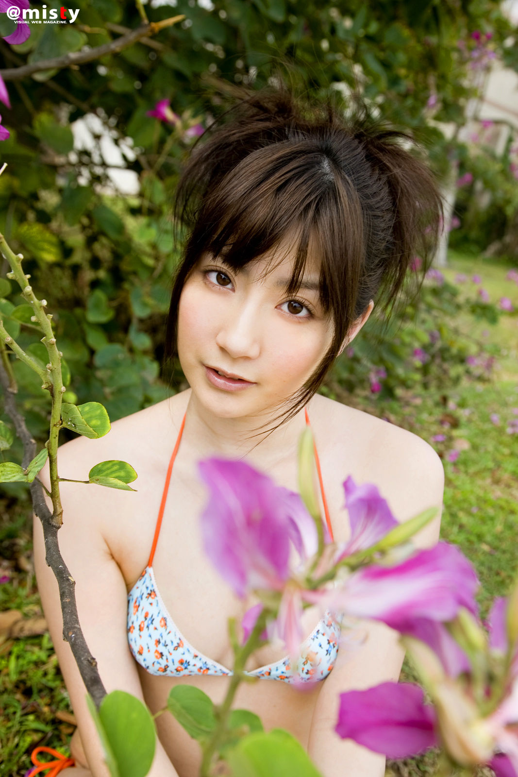 中川杏奈-[@misty]高清写真图套图写真图集No.309