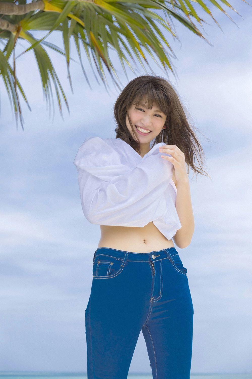 久松郁実- [YS-Web]高清写真图 Vol.804