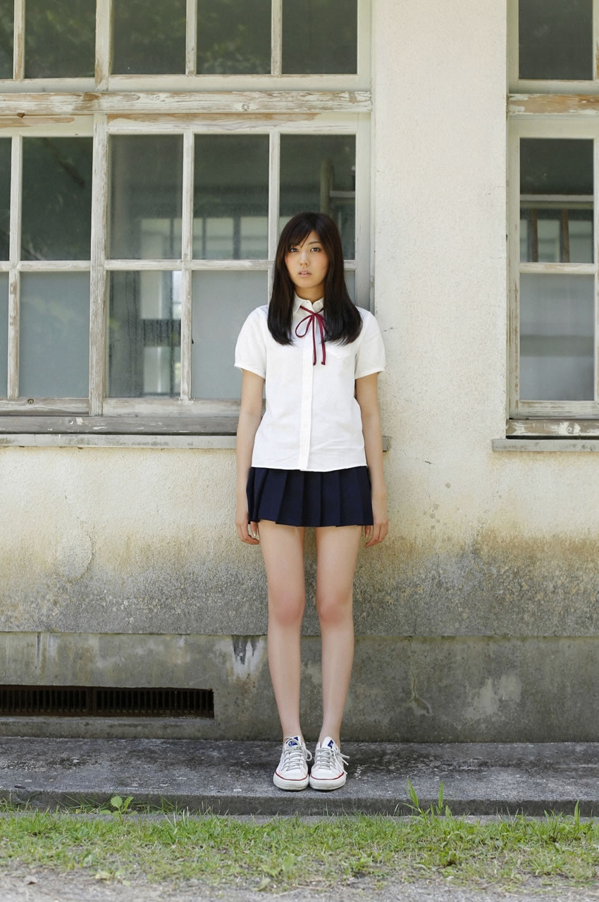 岩﨑名美 [WPB-net]高清写真图NO.159 Iwasaki Nami
