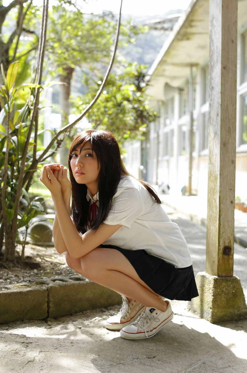 岩﨑名美 [WPB-net]高清写真图NO.159 Iwasaki Nami