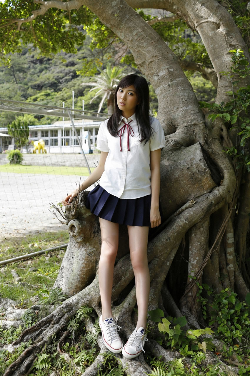 岩﨑名美 [WPB-net]高清写真图NO.159 Iwasaki Nami
