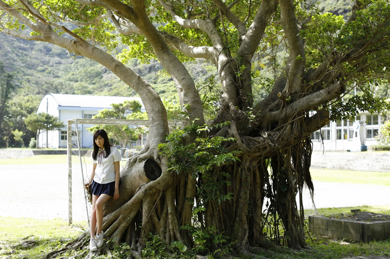 岩﨑名美 [WPB-net]高清写真图NO.159 Iwasaki Nami
