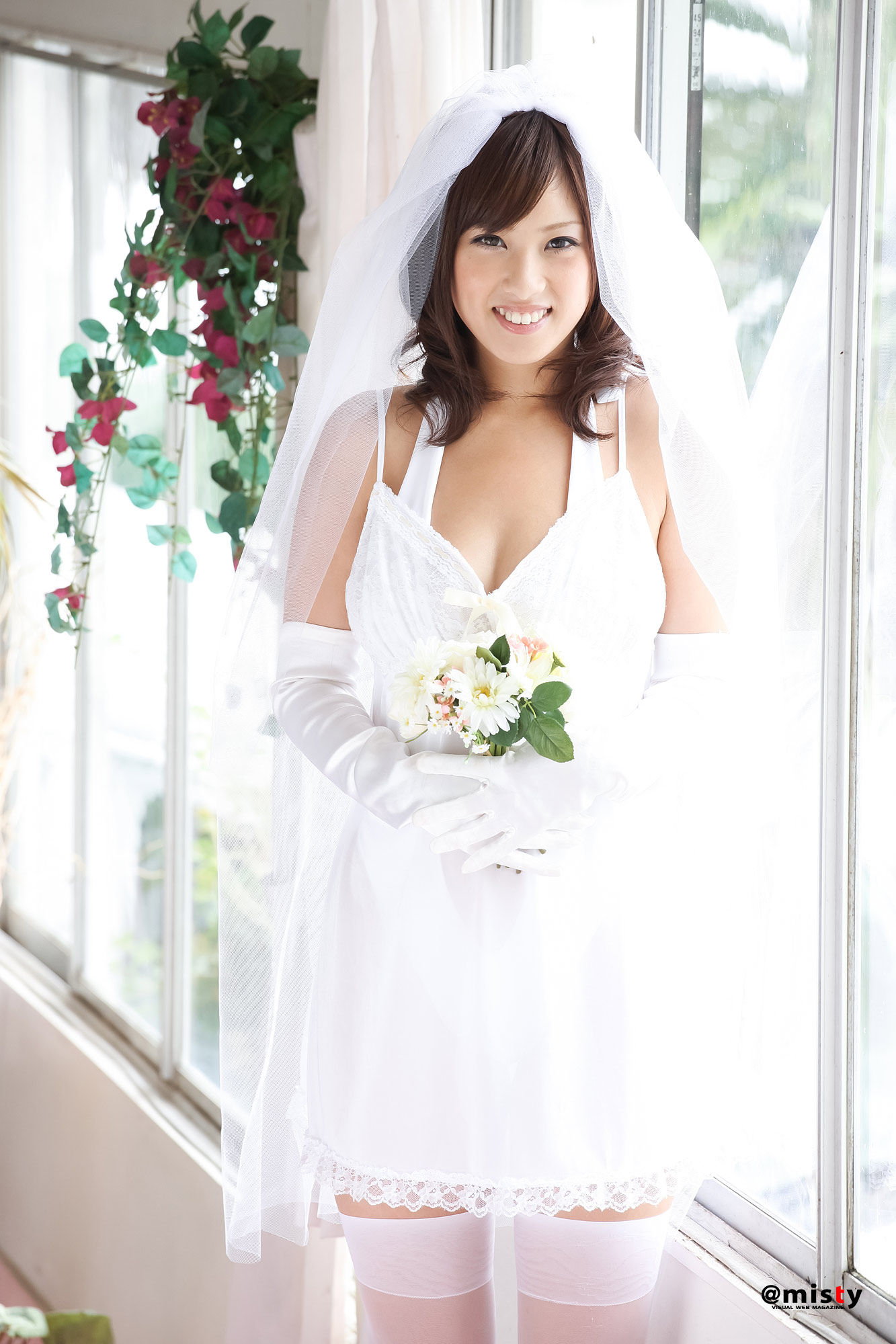 野田彩加-[@misty]高清写真图套图写真图集No.359