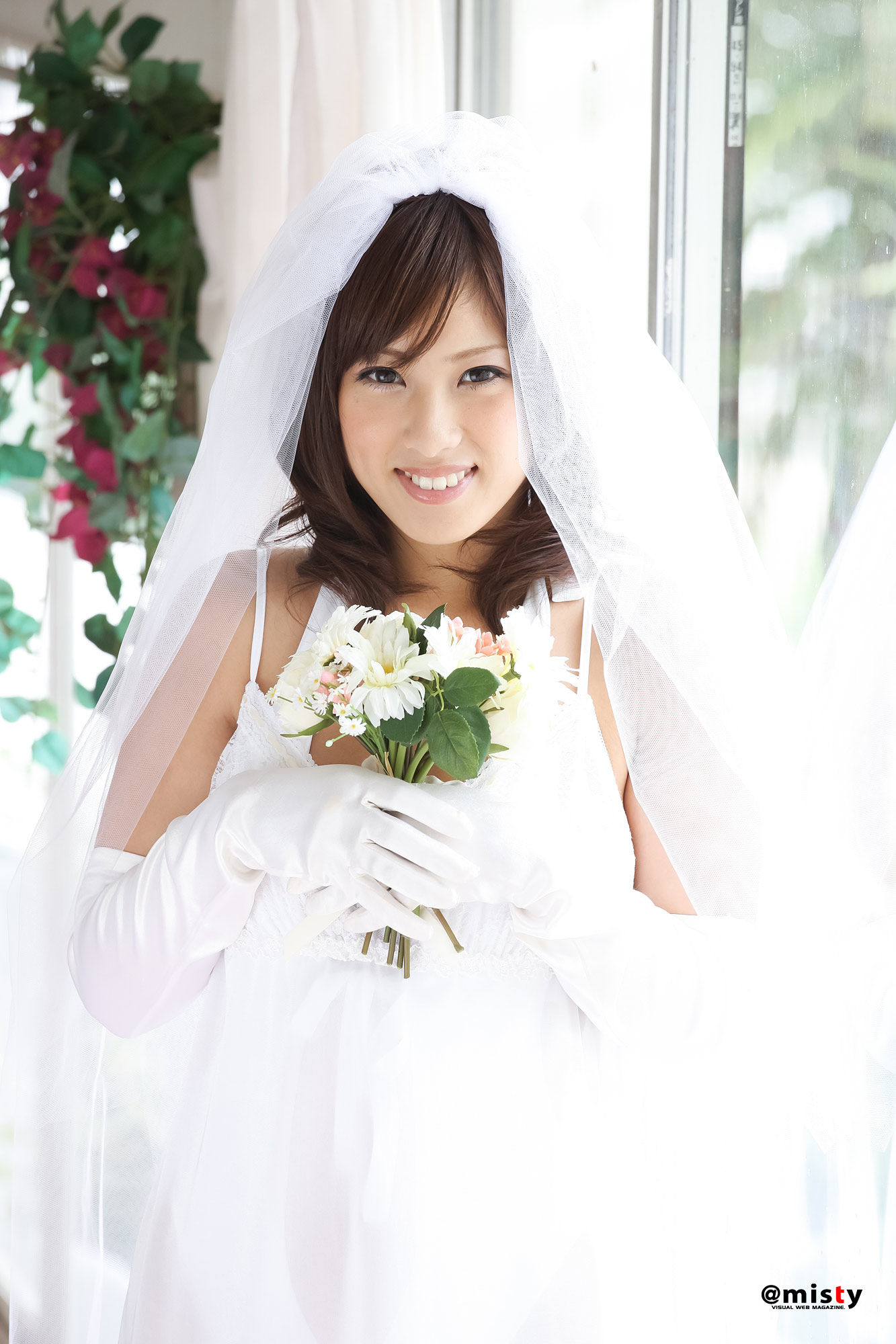 野田彩加-[@misty]高清写真图套图写真图集No.359