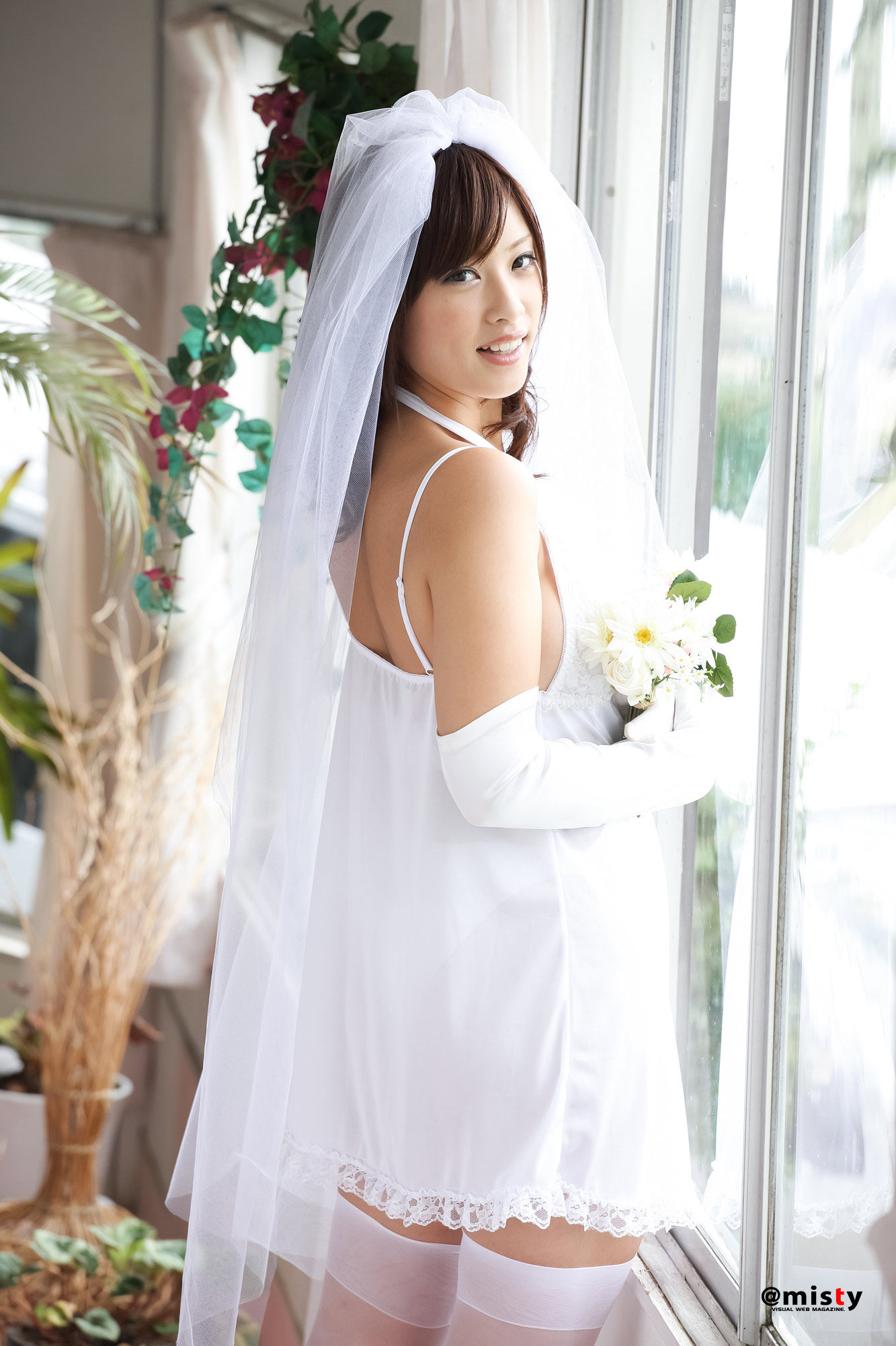 野田彩加-[@misty]高清写真图套图写真图集No.359