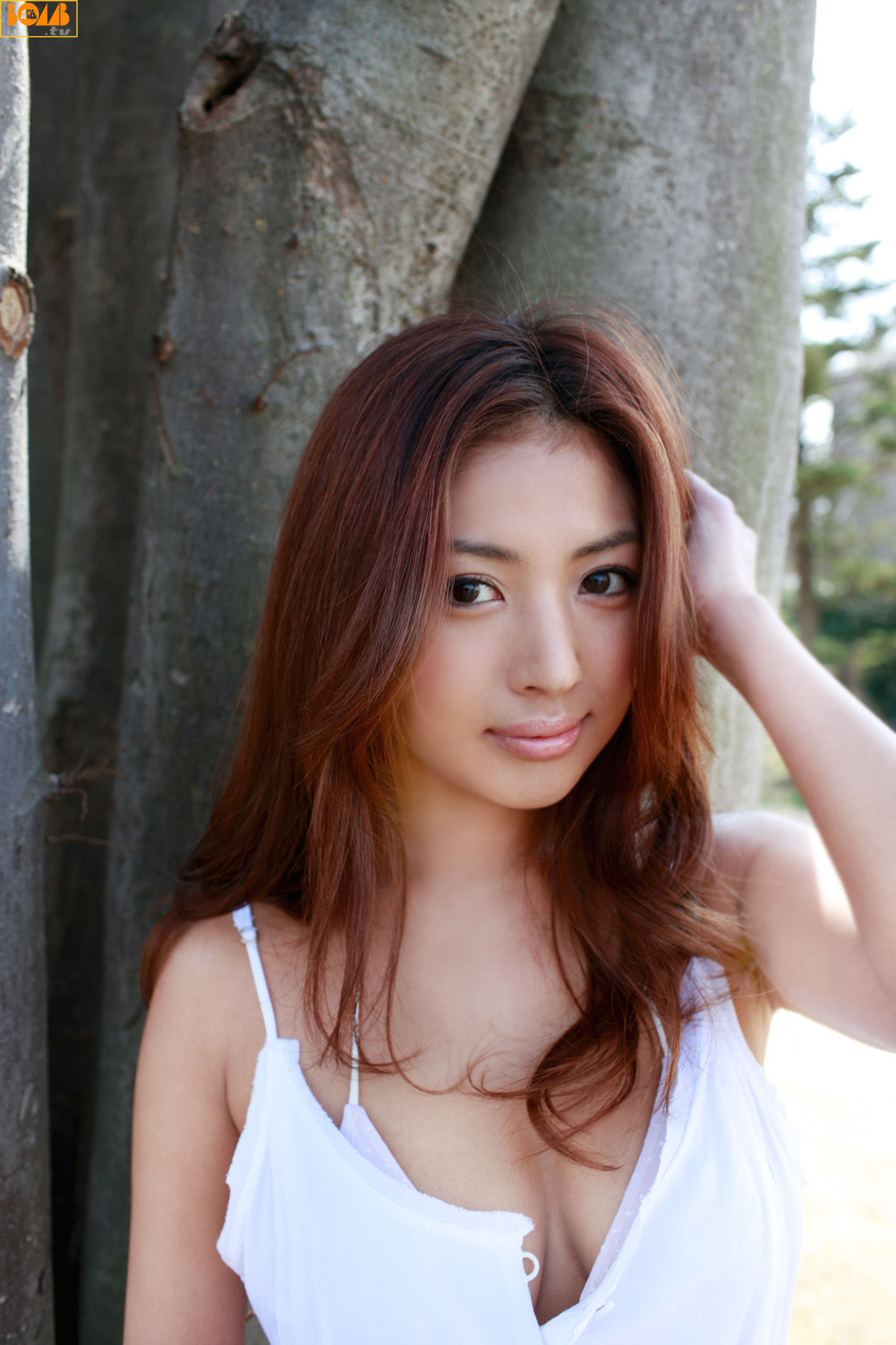 次原佳奈(次原かな)-[Bomb.TV]高清写真图2011年4月号