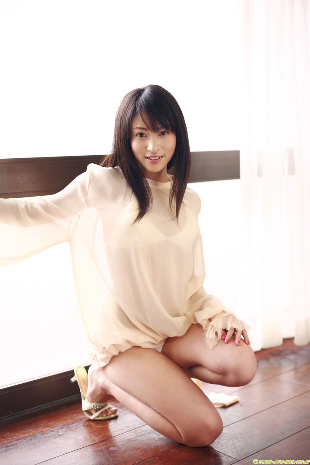加藤沙耶香-[DGC]高清写真图套图写真图集No.704