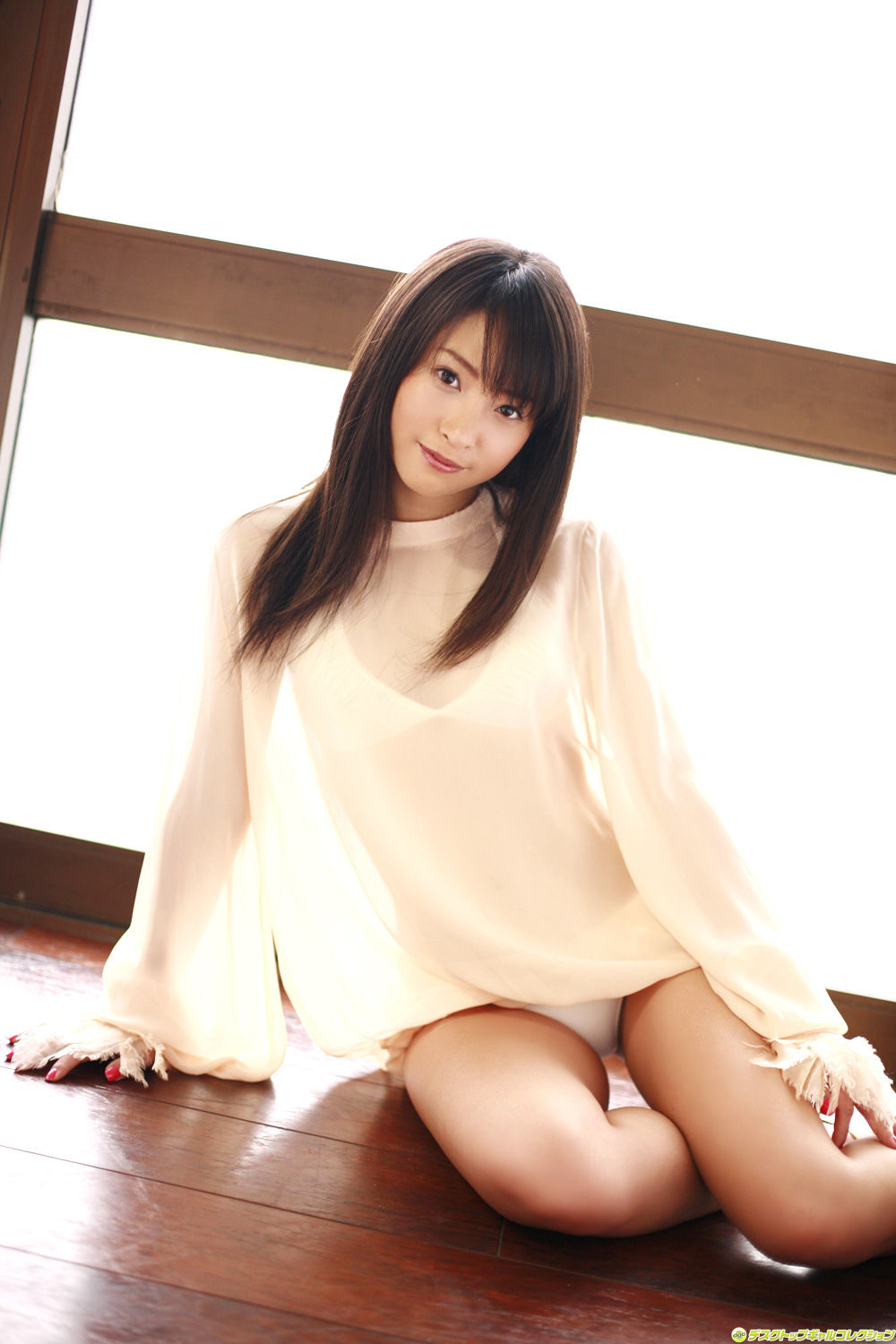 加藤沙耶香-[DGC]高清写真图套图写真图集No.704