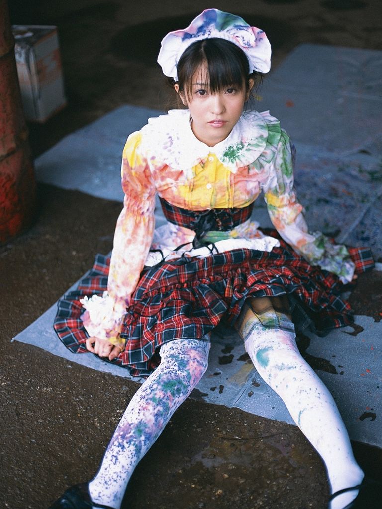 加藤沙耶香-[Wanibooks写真图套图写真图集]高清写真图No.45