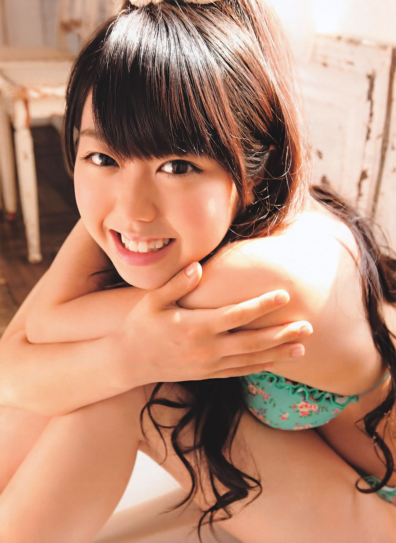 [EN AME]高清写真图2011.10 峯岸みなみ AKB48 佐山彩香 杉原杏璃 吉木りさ 山本梓 青島あきな 船岡咲 etc [62P]高清写真图