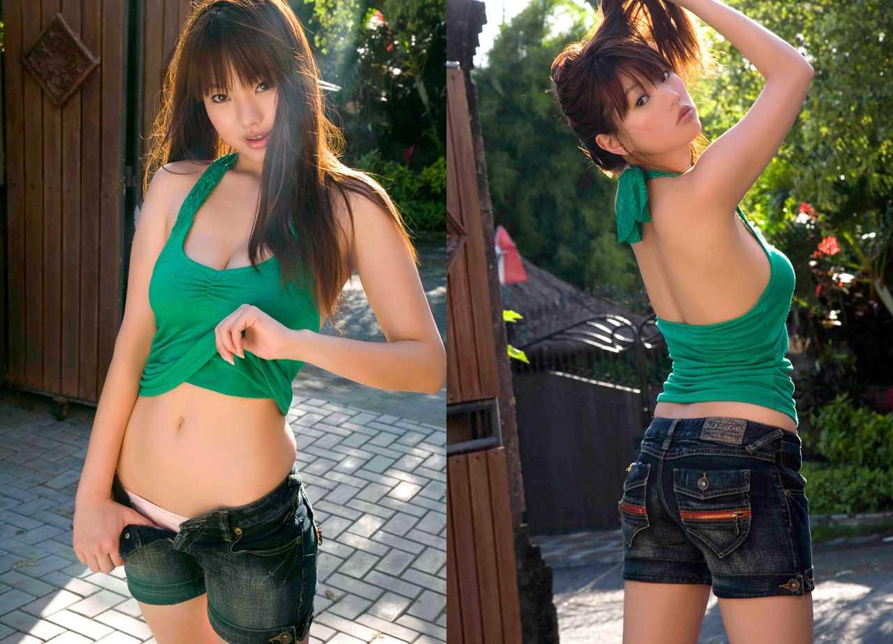 松本纱雪(松本さゆき)-《Body & Soul》[image.tv套图写真图集]高清写真图