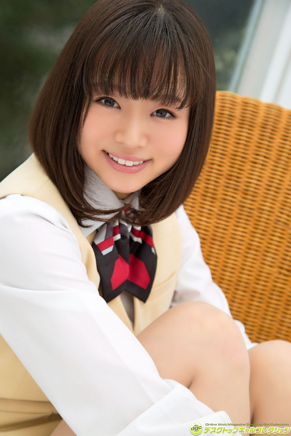 喜屋武ちあき [DGC]高清写真图2015.08 NO.1251