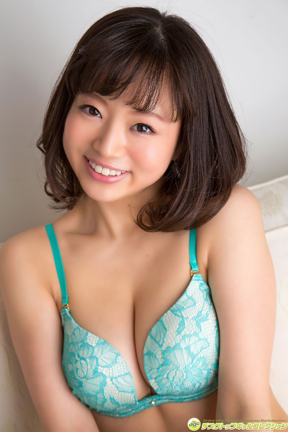 喜屋武ちあき [DGC]高清写真图2015.08 NO.1251
