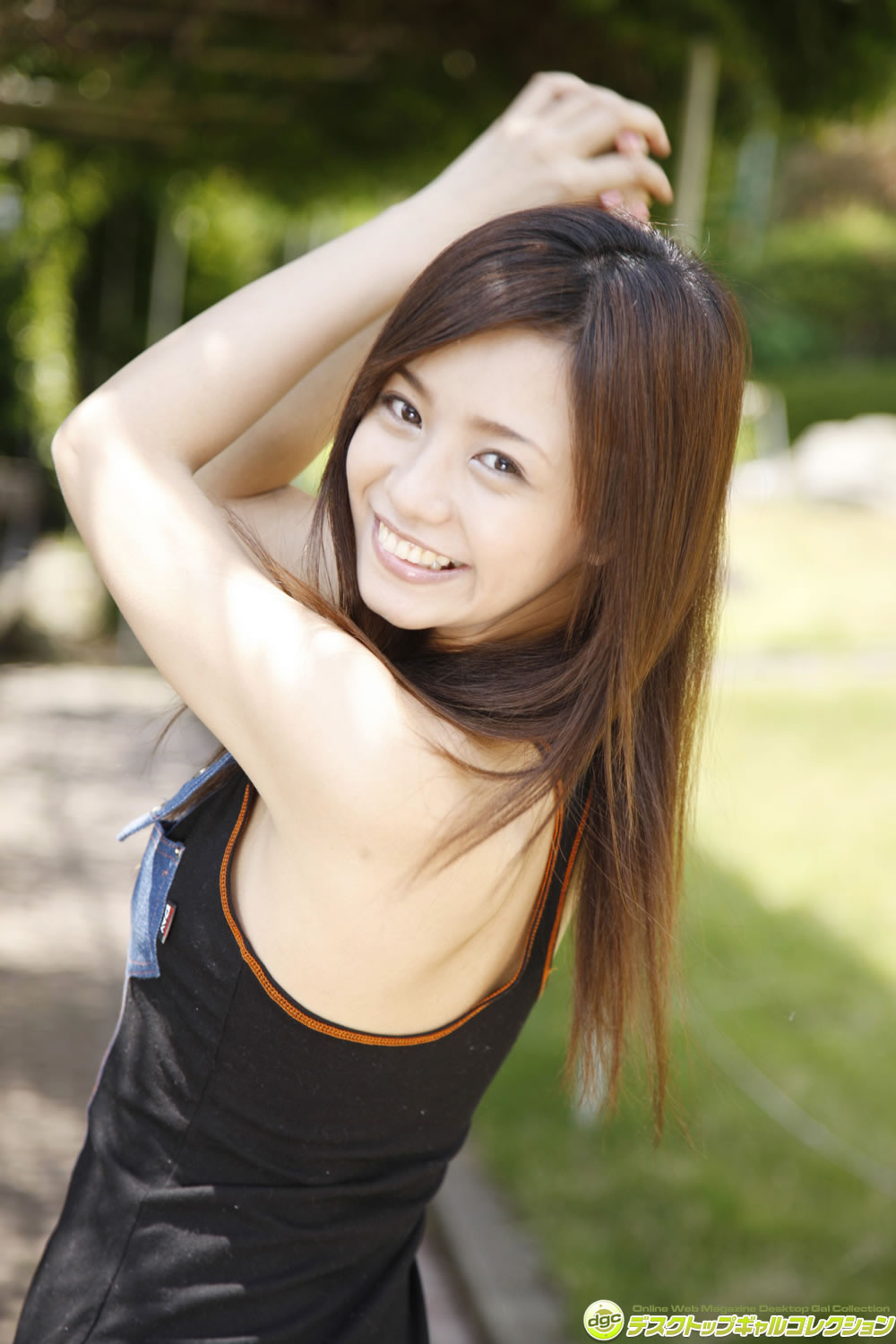 橘麗美 [DGC]高清写真图2015.11 No.1274 Reimi Tachibana