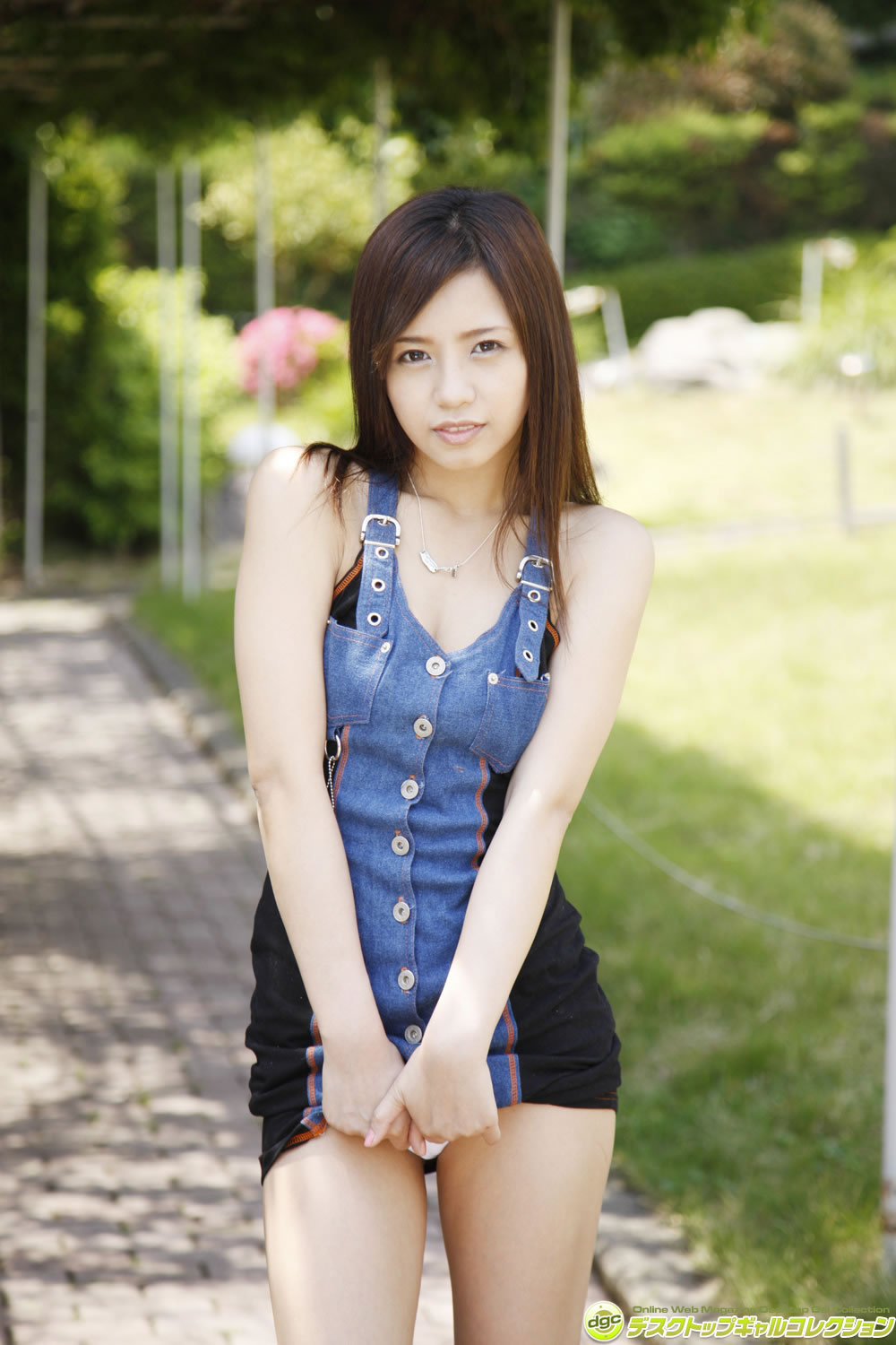 橘麗美 [DGC]高清写真图2015.11 No.1274 Reimi Tachibana