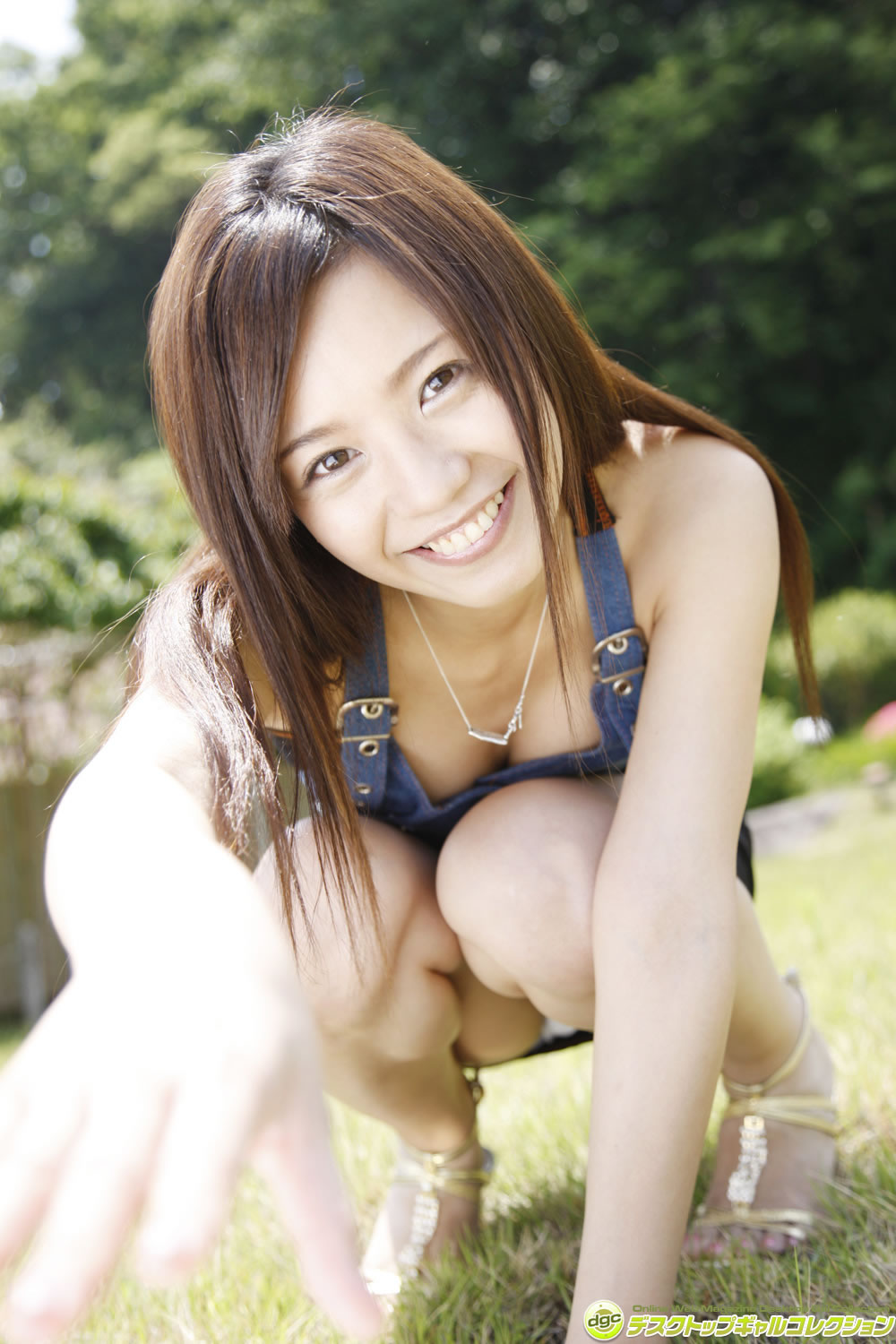 橘麗美 [DGC]高清写真图2015.11 No.1274 Reimi Tachibana